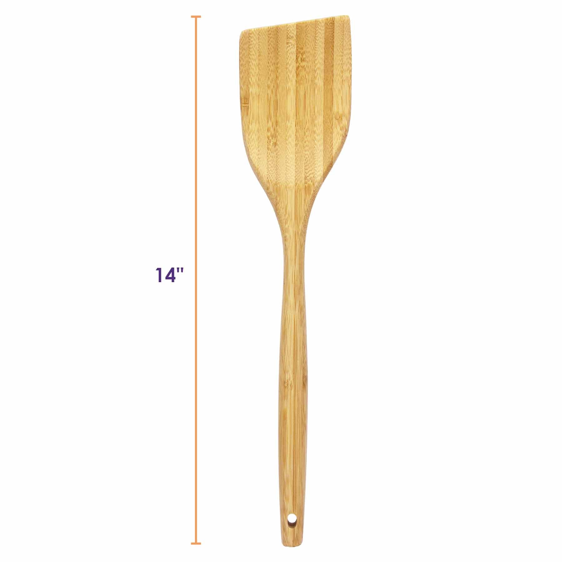 totally-bamboo-lambootensil-spatula-14-bamboo-cooking-utensil image 5
