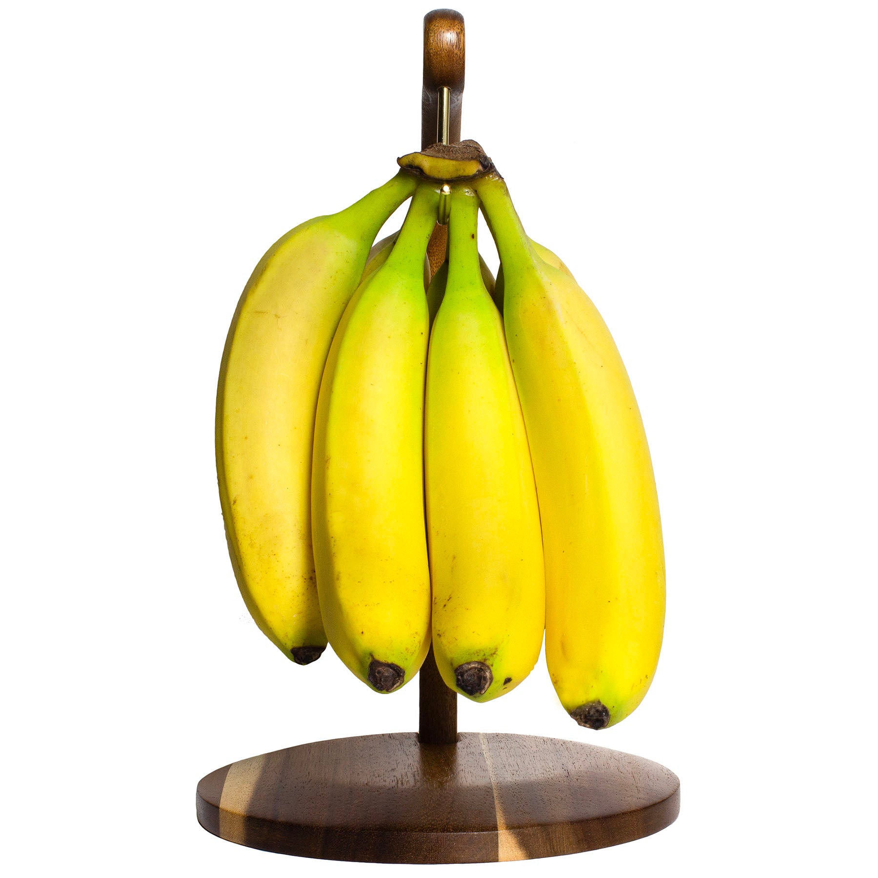 totally-bamboo-rock-branch-acacia-wood-banana-holder image 4