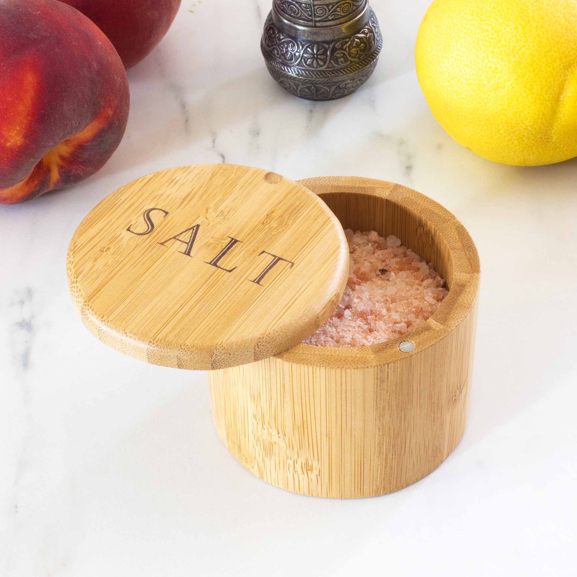 totally-bamboo-salt-engraved-salt-cellar-6-oz-capacity image 2