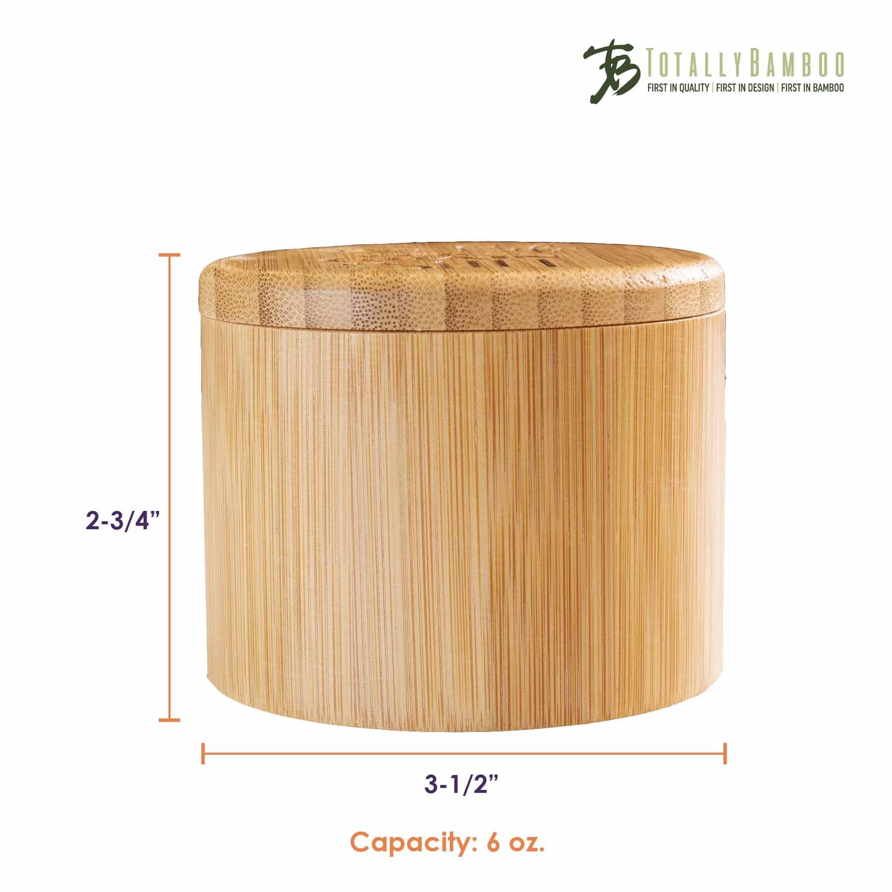 totally-bamboo-grain-of-salt-engraved-salt-cellar-6-oz-bamboo-salt-box image 7