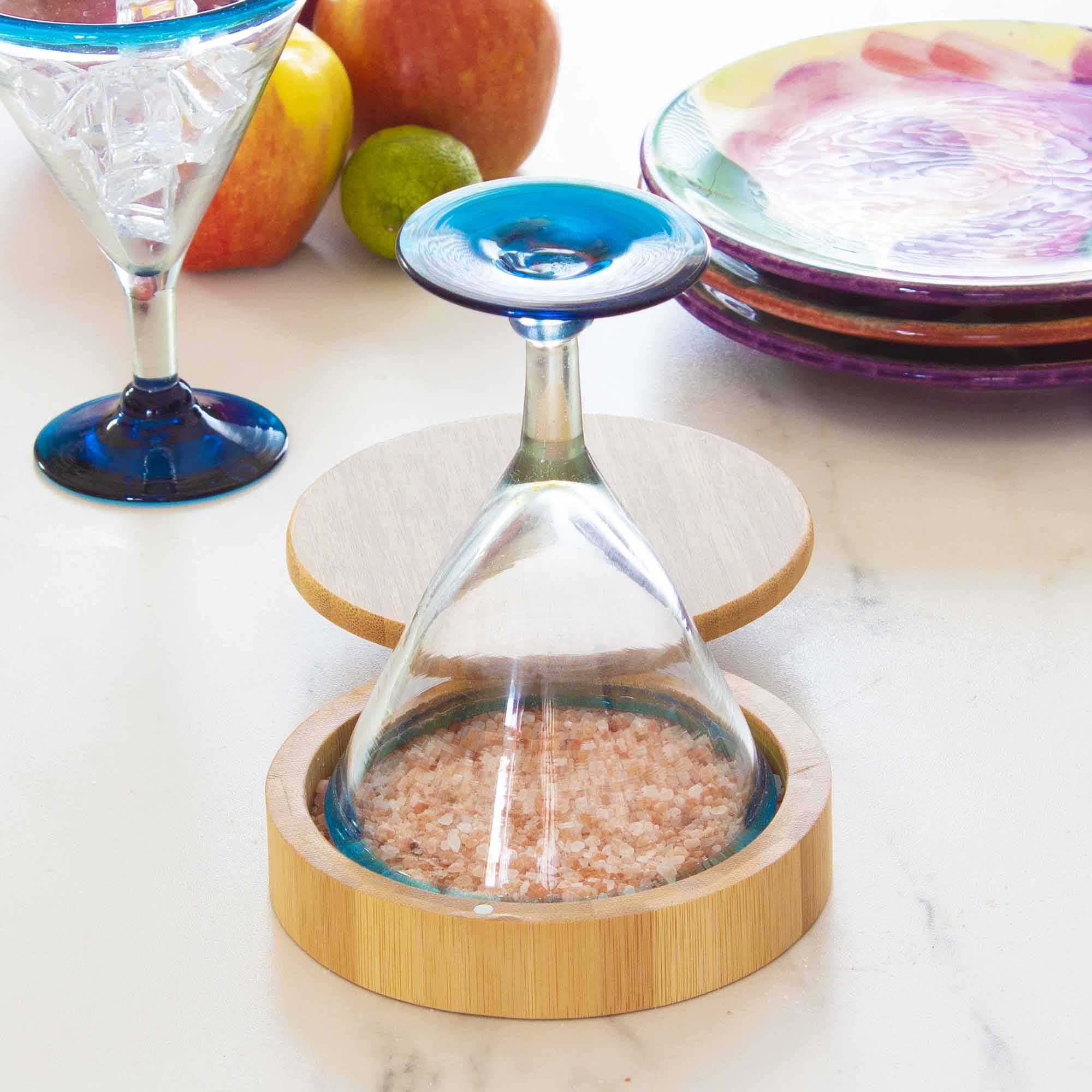 totally-bamboo-barkeeper-s-salt-cellar-margarita-glass-rimmer image 3