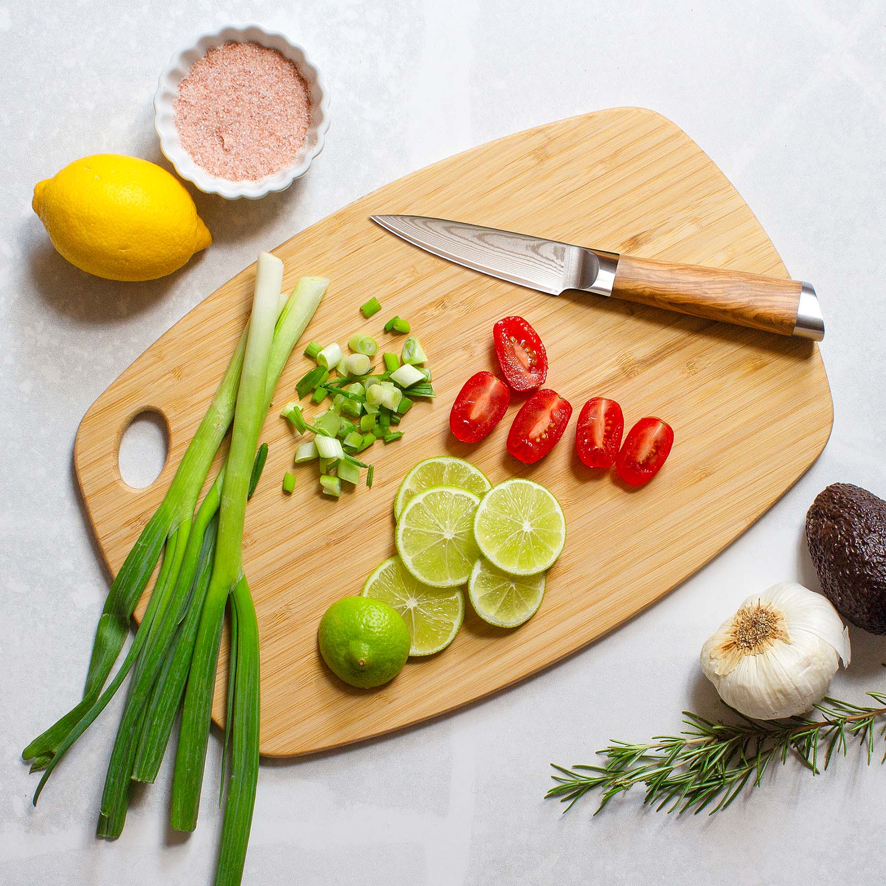 totally-bamboo-greenlite-dishwasher-safe-cutting-board-13-1-2-x-9 image 2