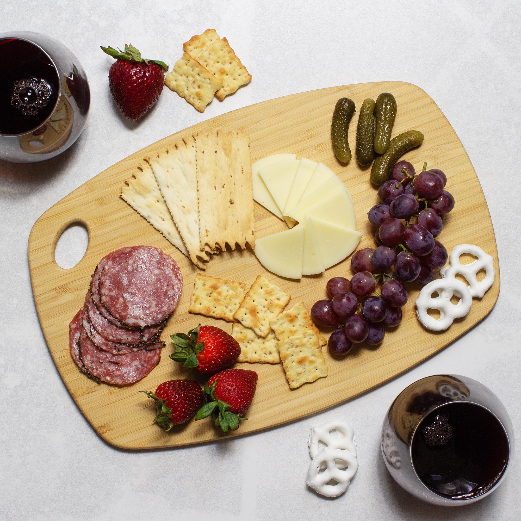 totally-bamboo-greenlite-dishwasher-safe-cutting-board-13-1-2-x-9 image 5