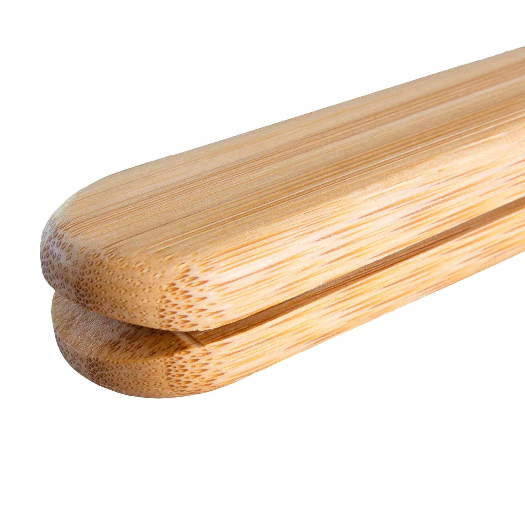 totally-bamboo-coffee-scoop-with-built-in-bag-clip image 6