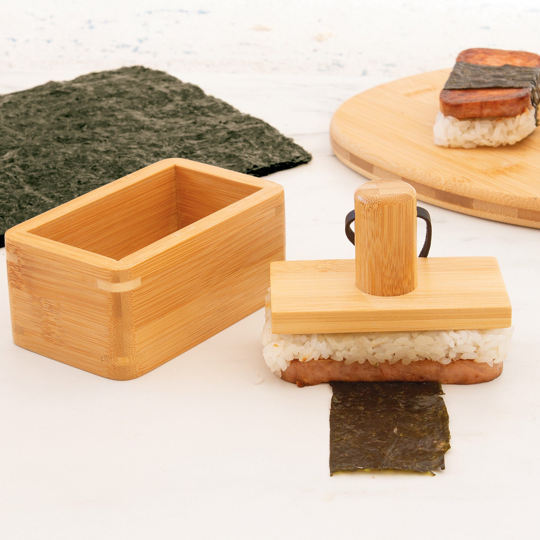 totally-bamboo-musubi-maker image 4