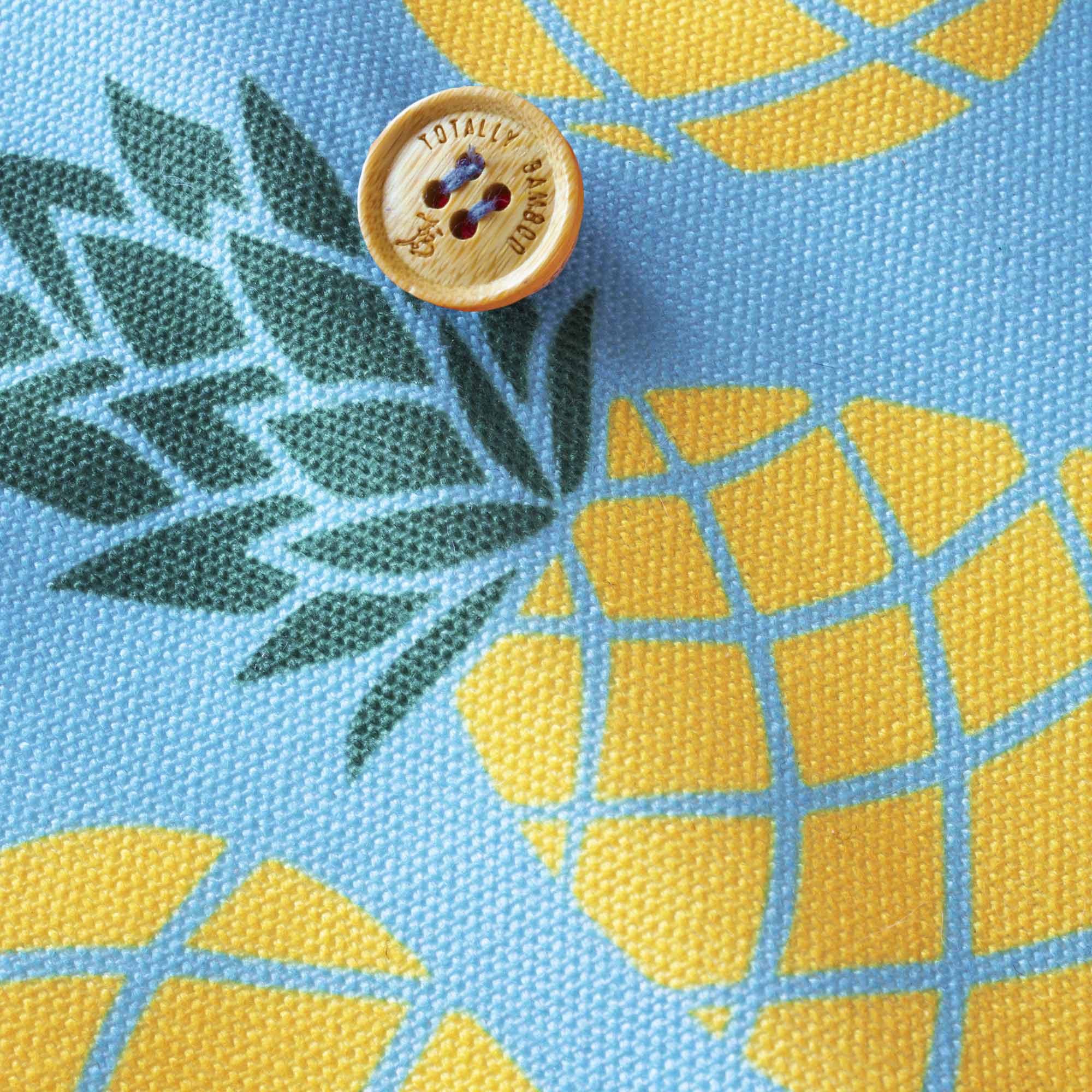 totally-bamboo-take-along-reusable-utensil-set-with-pineapple-travel-roll image 6