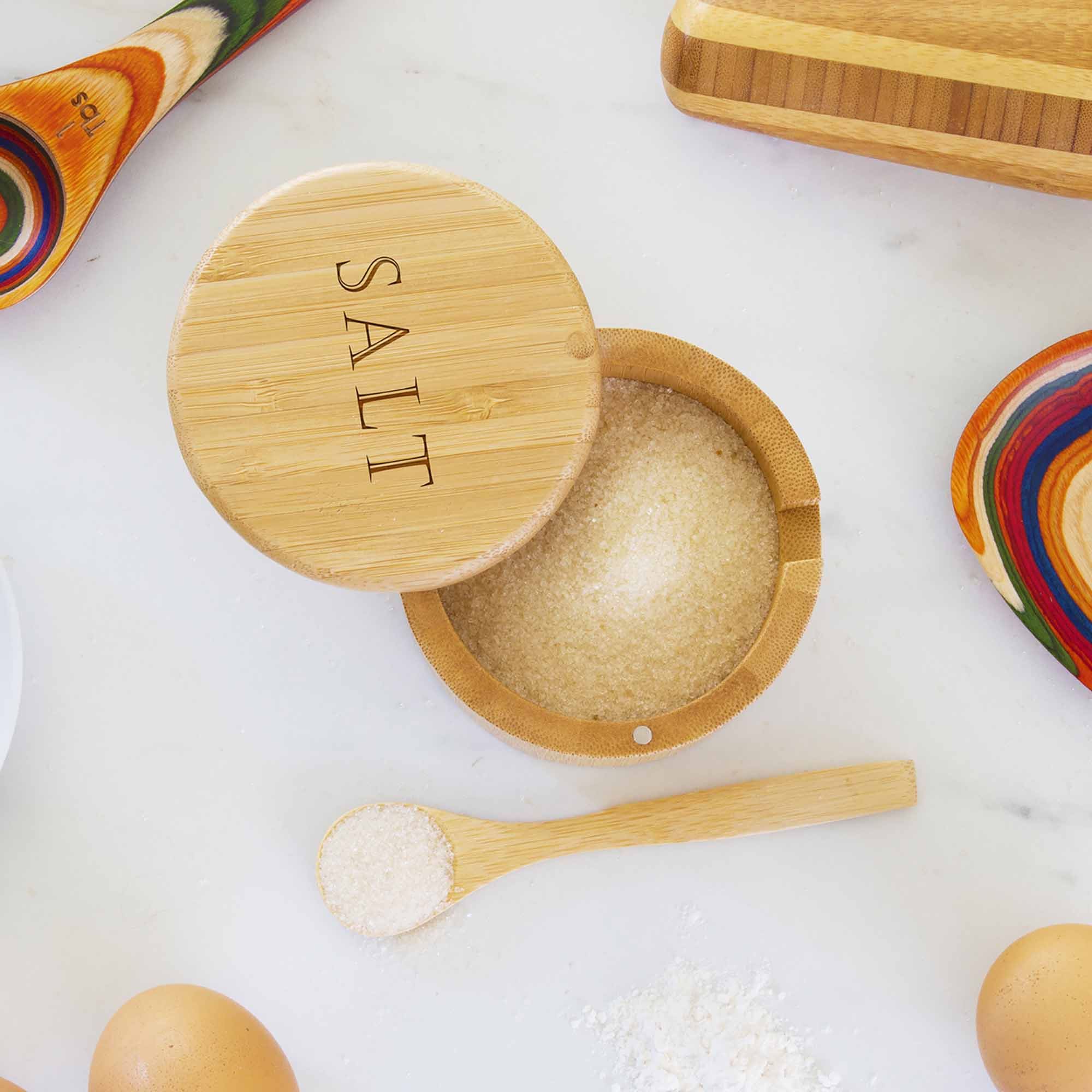 totally-bamboo-salt-engraved-little-dipper-salt-cellar-with-bamboo-spoon image 2