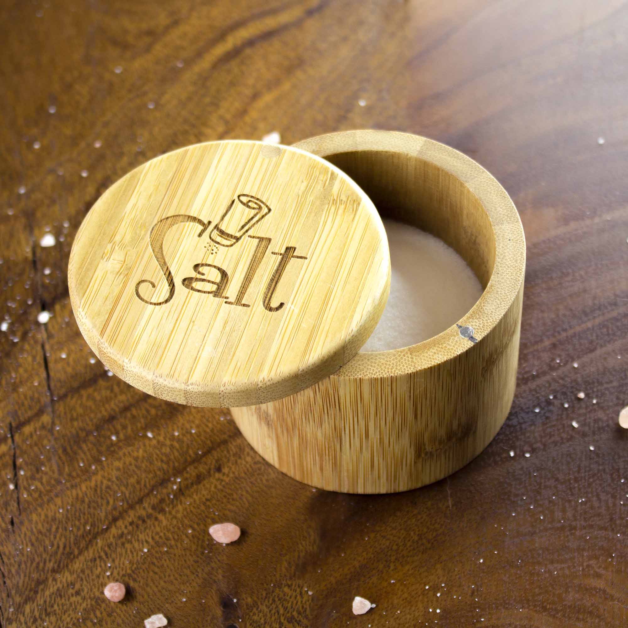 totally-bamboo-salt-shaker-engraved-salt-cellar-6-oz-capacity image 3