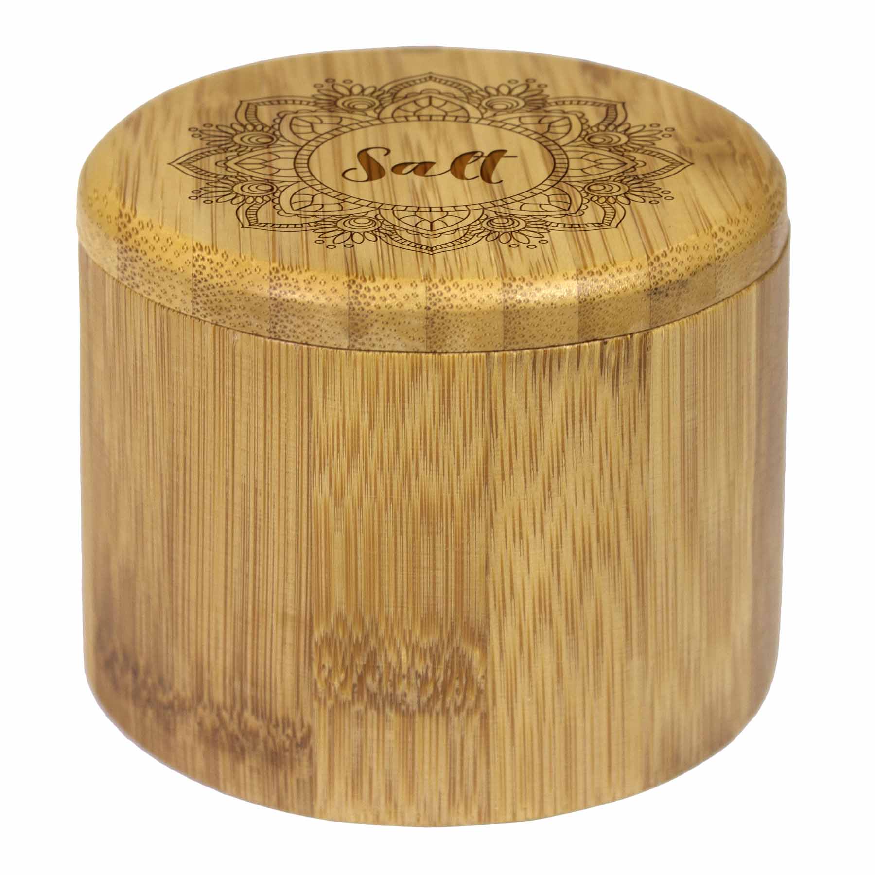 totally-bamboo-mandala-salt-engraved-bamboo-salt-cellar-6-oz image 5
