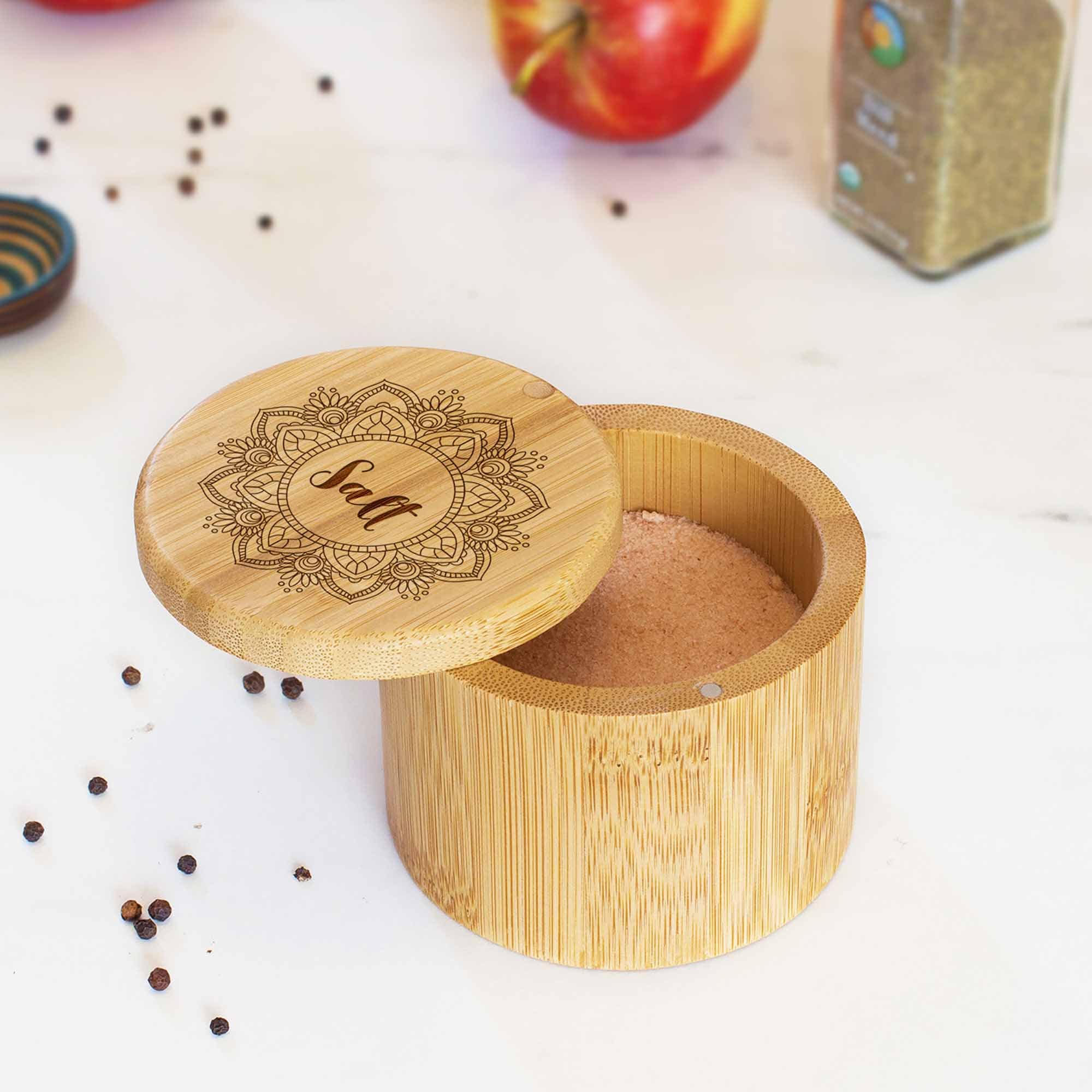 totally-bamboo-mandala-salt-engraved-bamboo-salt-cellar-6-oz image 3