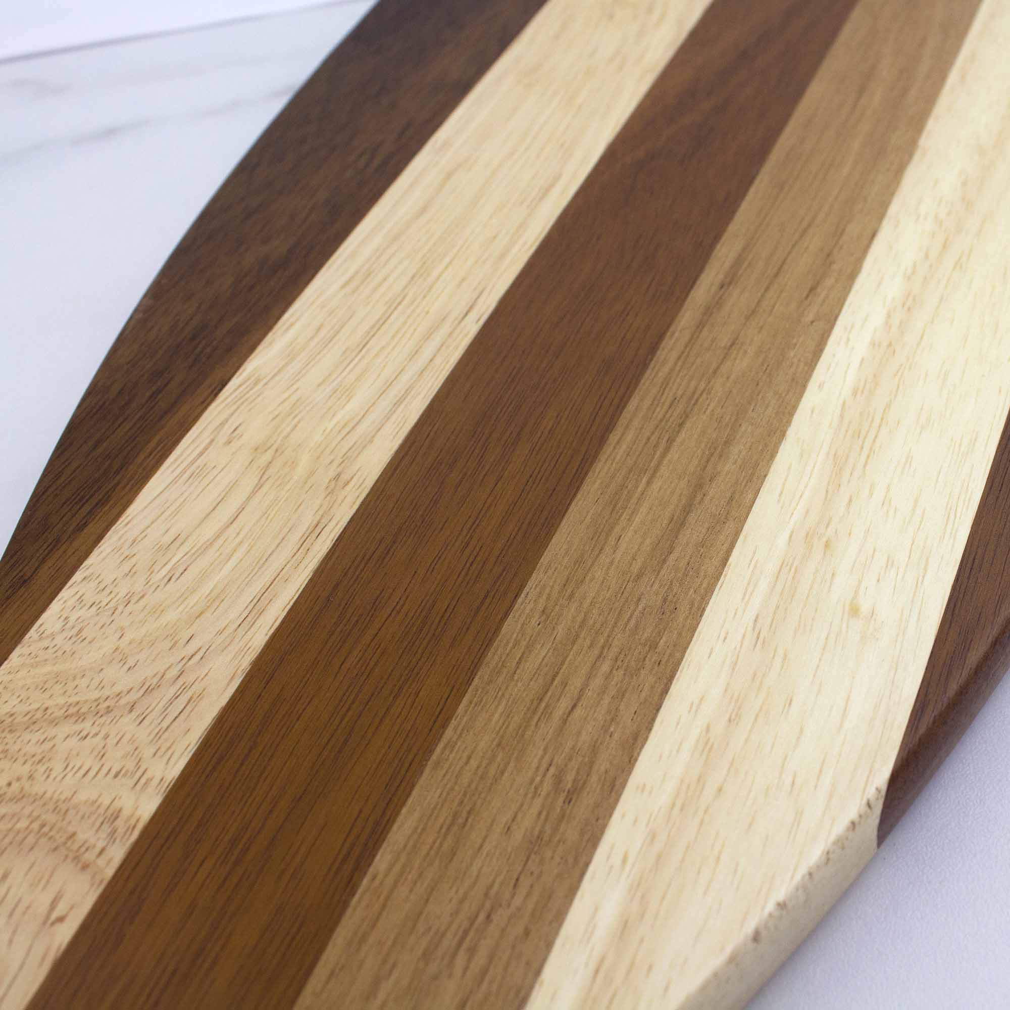 totally-bamboo-rock-branch-shiplap-series-surfboard-shaped-cutting-board image 4