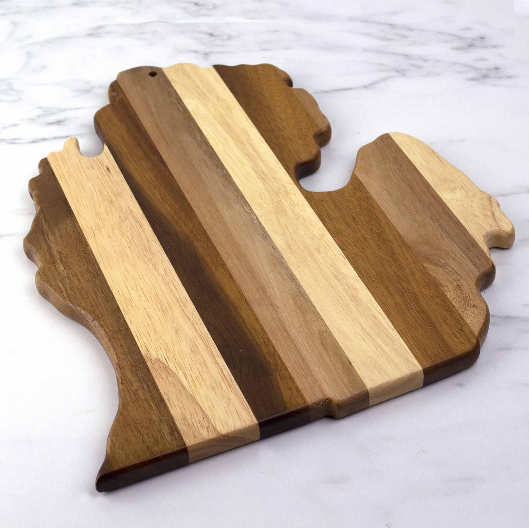 totally-bamboo-rock-branch-shiplap-series-michigan-mitten-cutting-board image 4