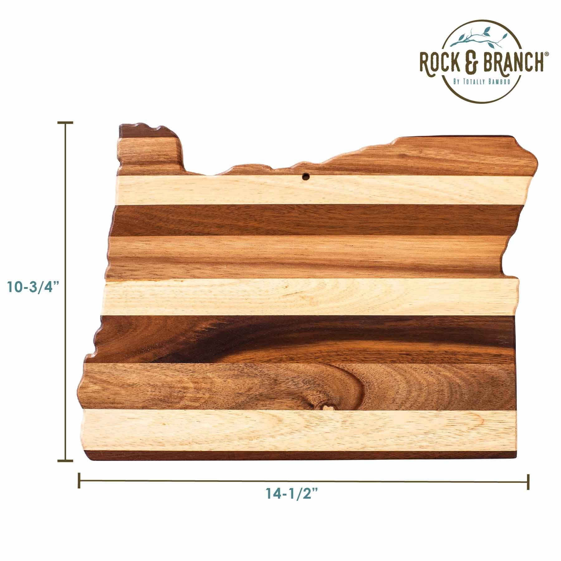 totally-bamboo-rock-branch-shiplap-series-oregon-cutting-board-wood-plank-state- image 5
