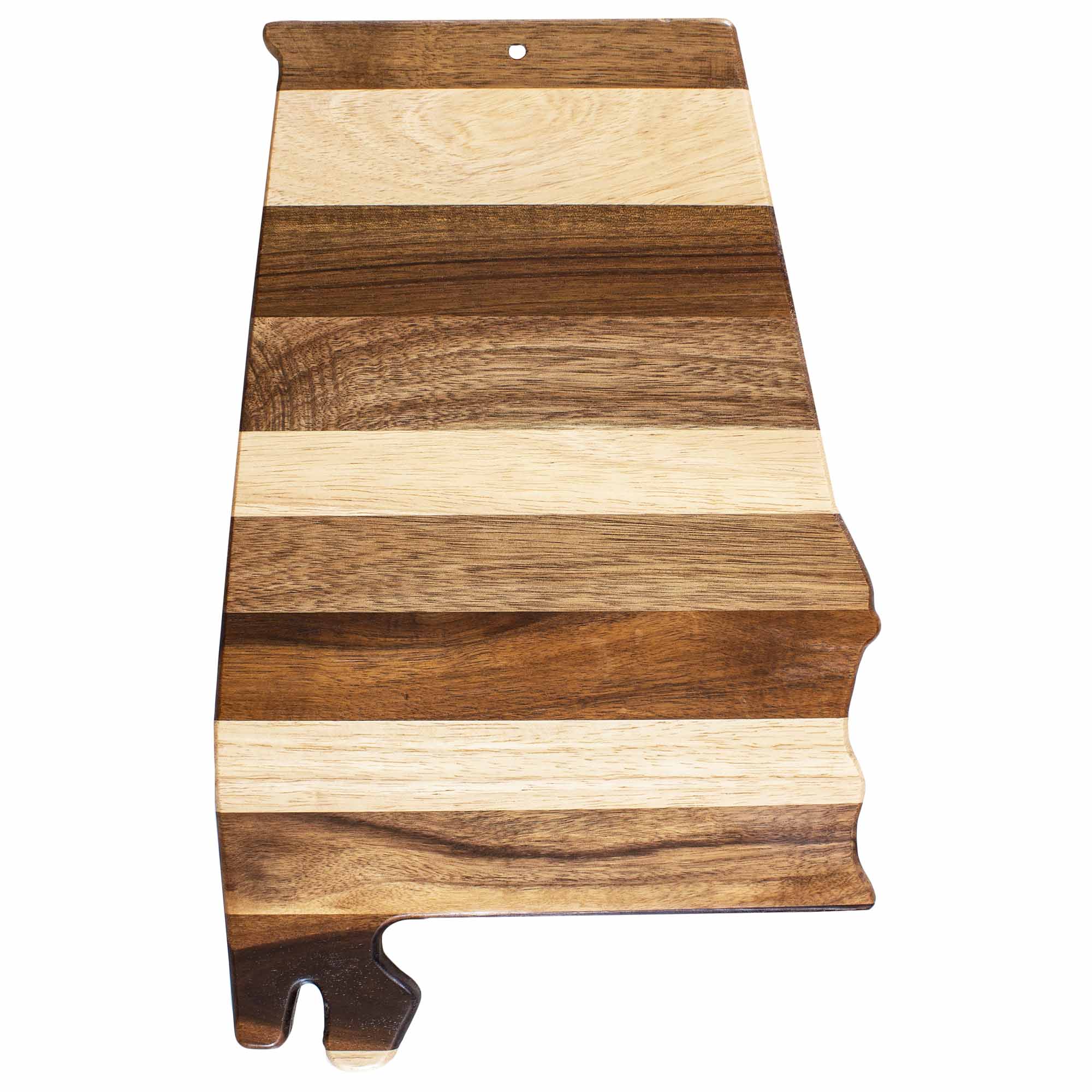 totally-bamboo-rock-branch-shiplap-series-alabama-cutting-board image 1