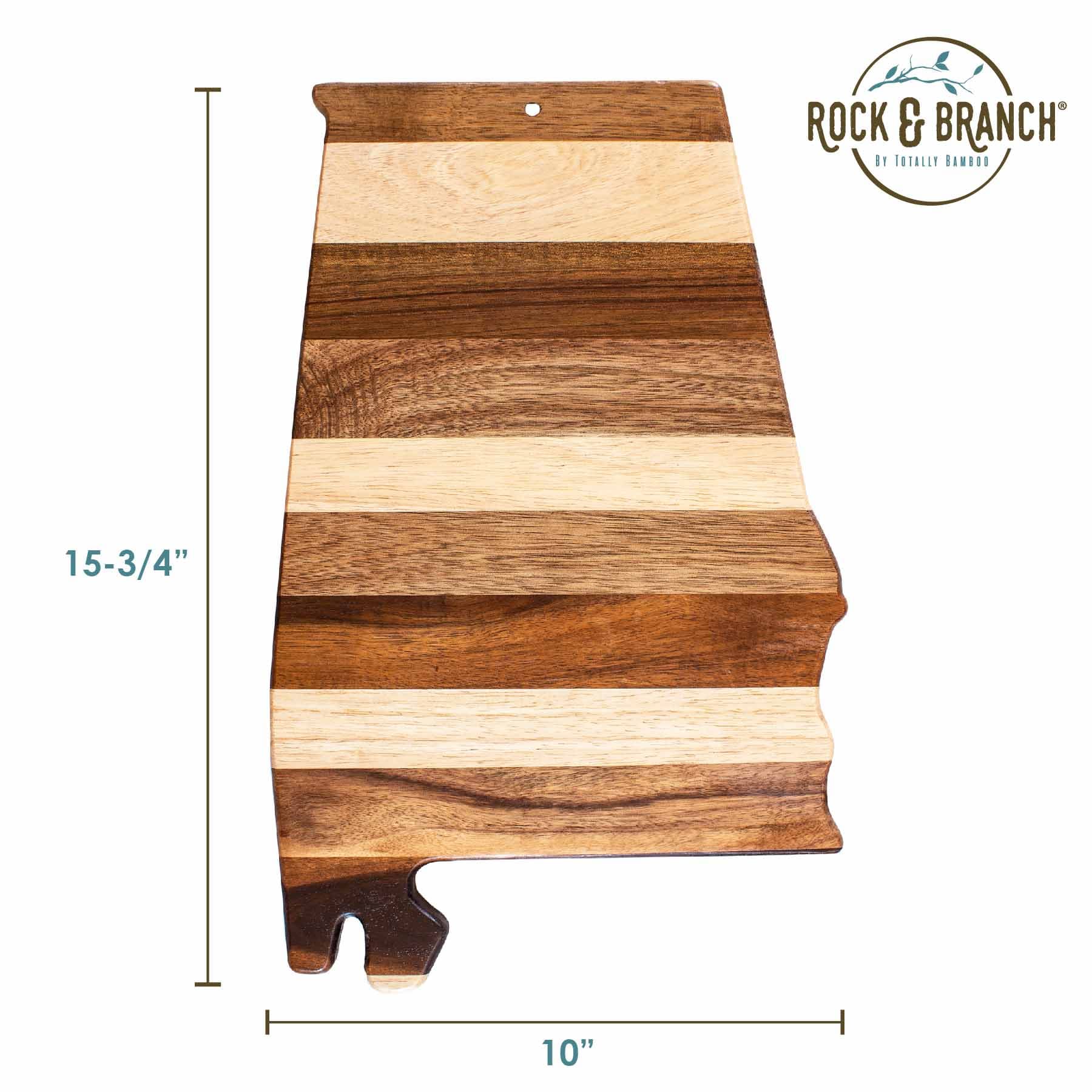 totally-bamboo-rock-branch-shiplap-series-alabama-cutting-board image 5
