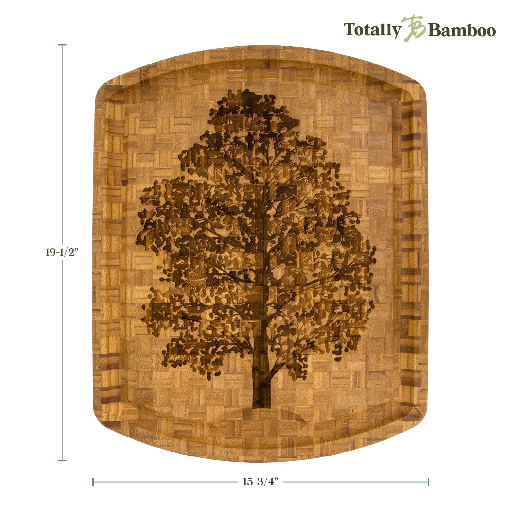 totally-bamboo-family-tree-etched-carving-board-19-5-x-15-75 image 6