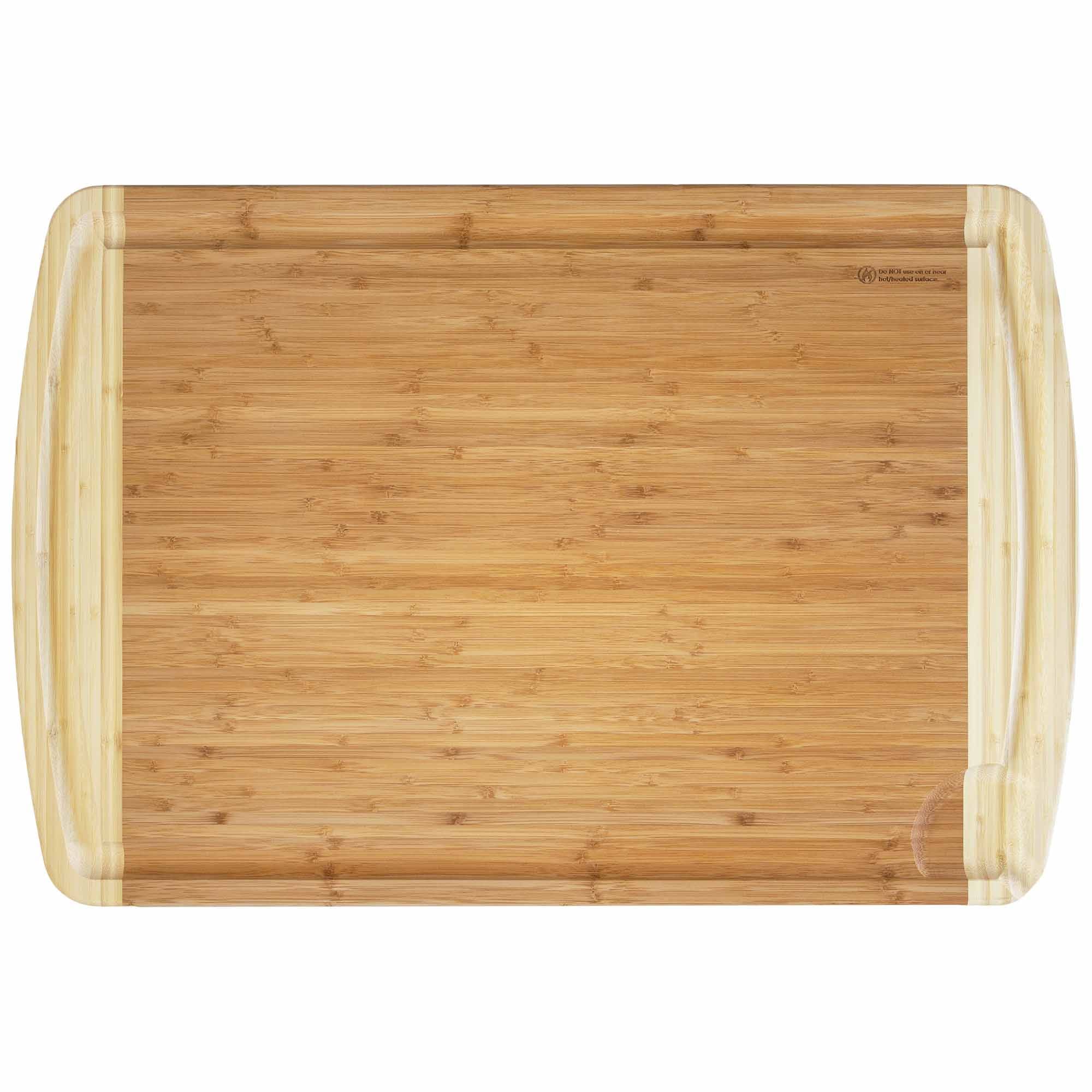 totally-bamboo-600si-large-cutting-board-noodle-board-30-x-20 image 2