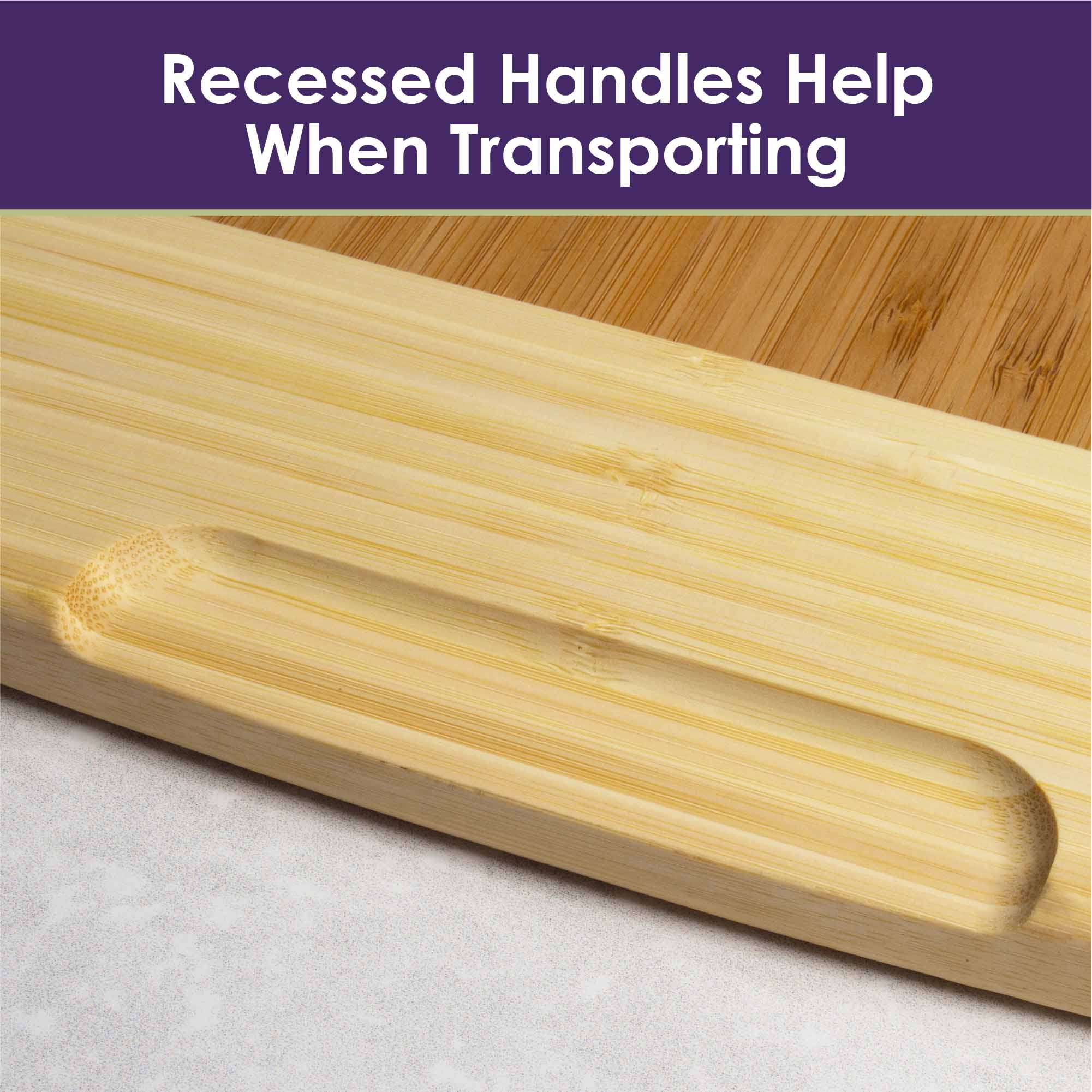 totally-bamboo-860si-xl-cutting-board-noodle-board-36-x-24 image 8