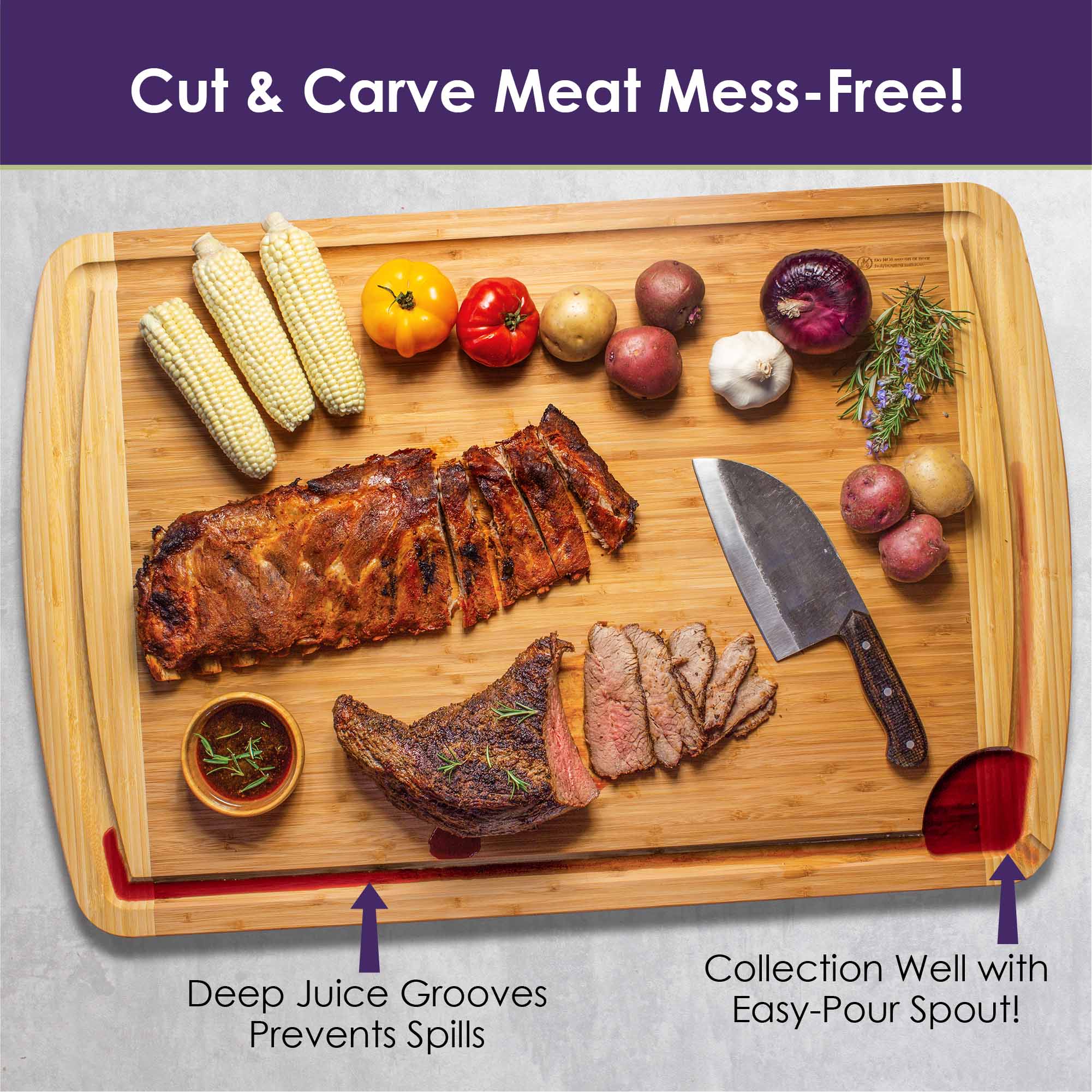 totally-bamboo-860si-xl-cutting-board-noodle-board-36-x-24 image 3