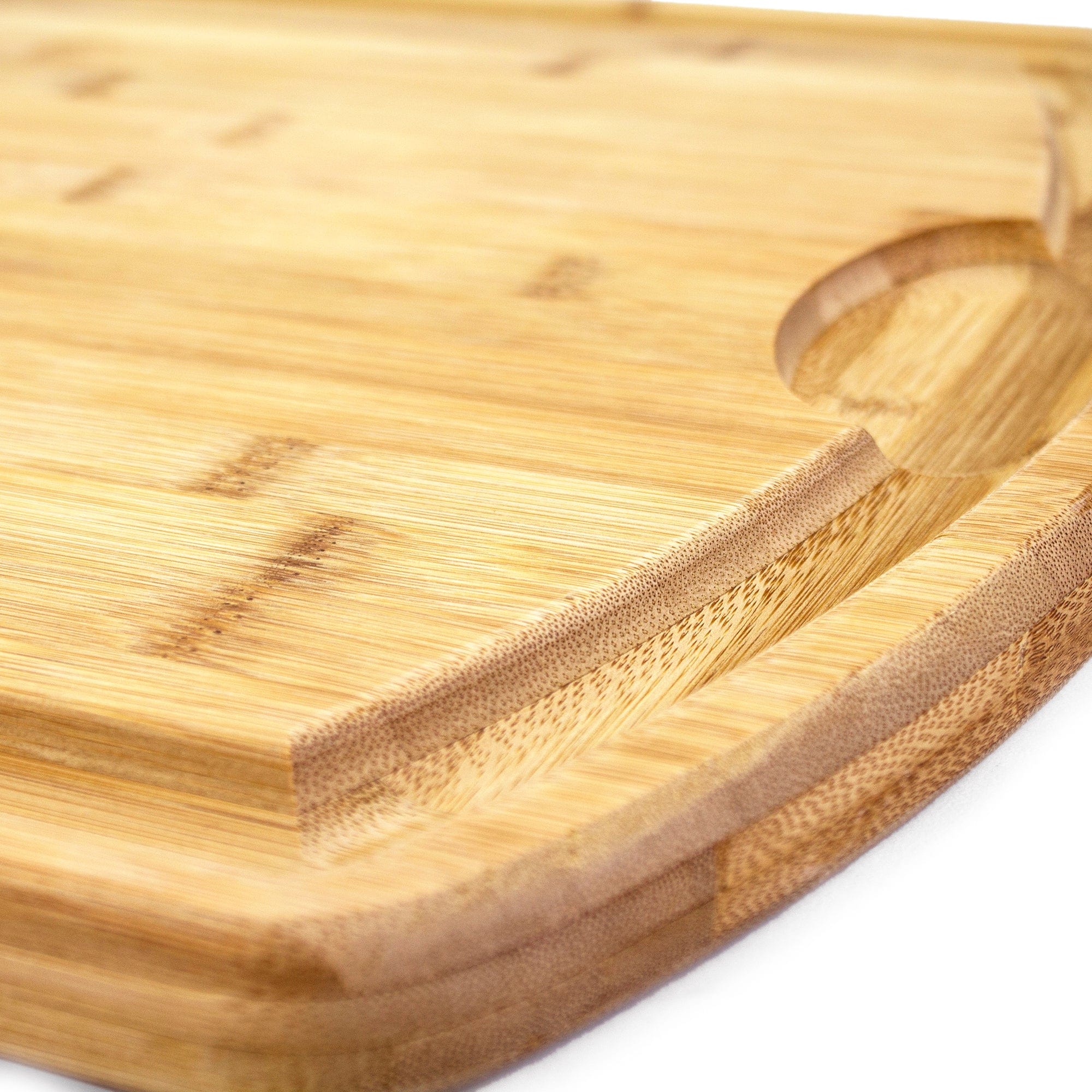 totally-bamboo-farmhouse-carver-carving-board-19-1-2-x-15-1-2-bamboo-board-with- image 3