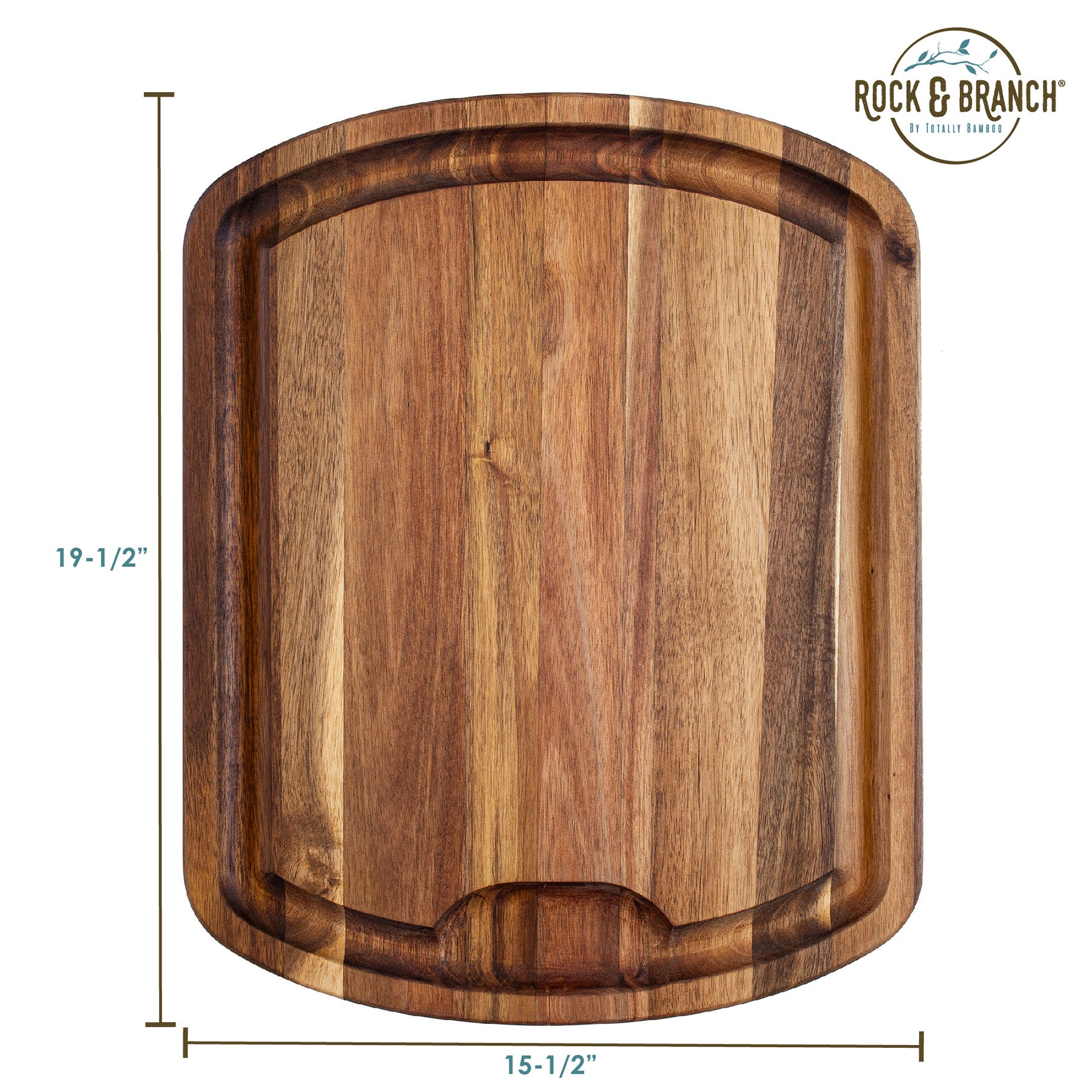 rock-branch-by-totally-bamboo-acacia-wood-carving-board-with-juice-groove-and-re image 6