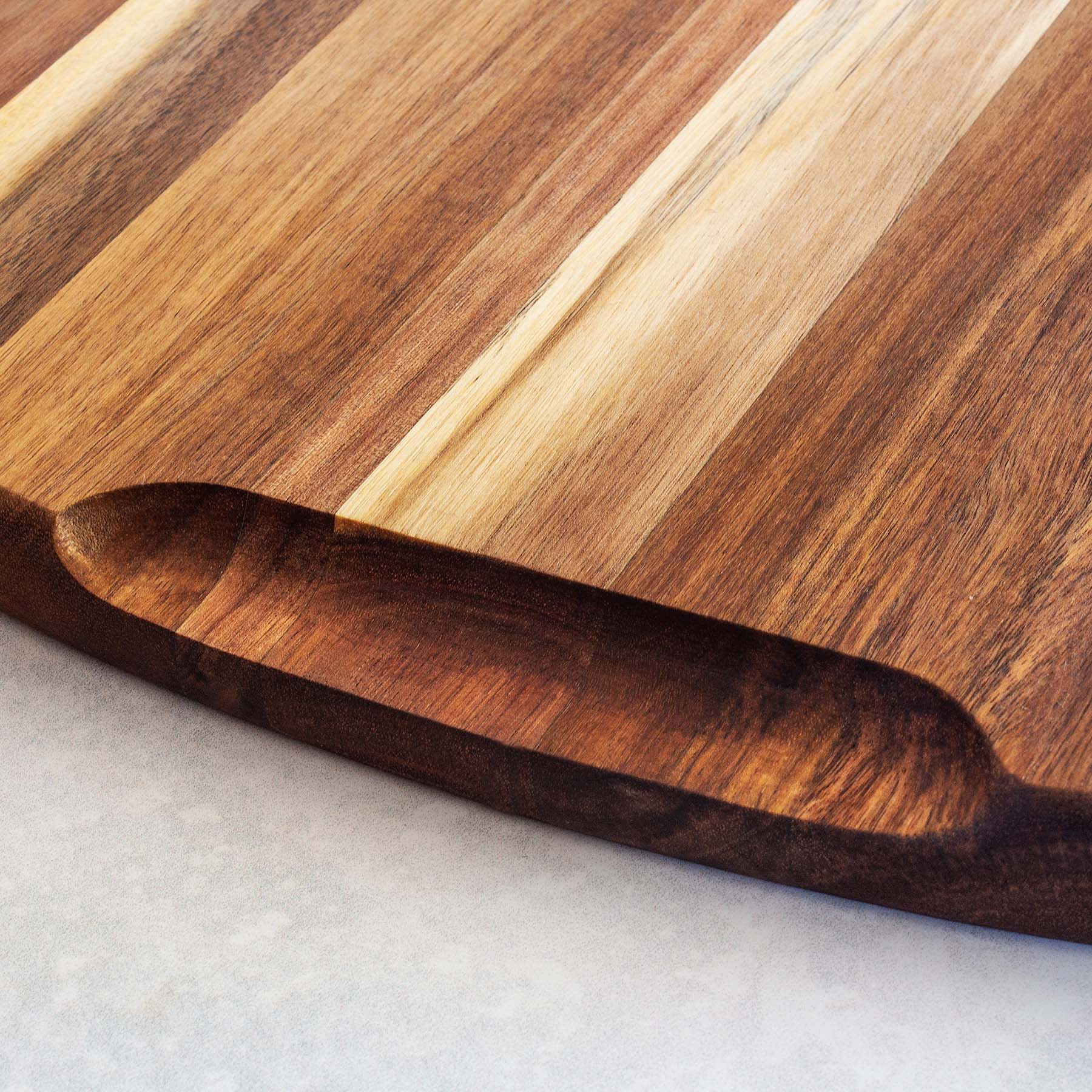 rock-branch-by-totally-bamboo-acacia-wood-carving-board-with-juice-groove-and-re image 5