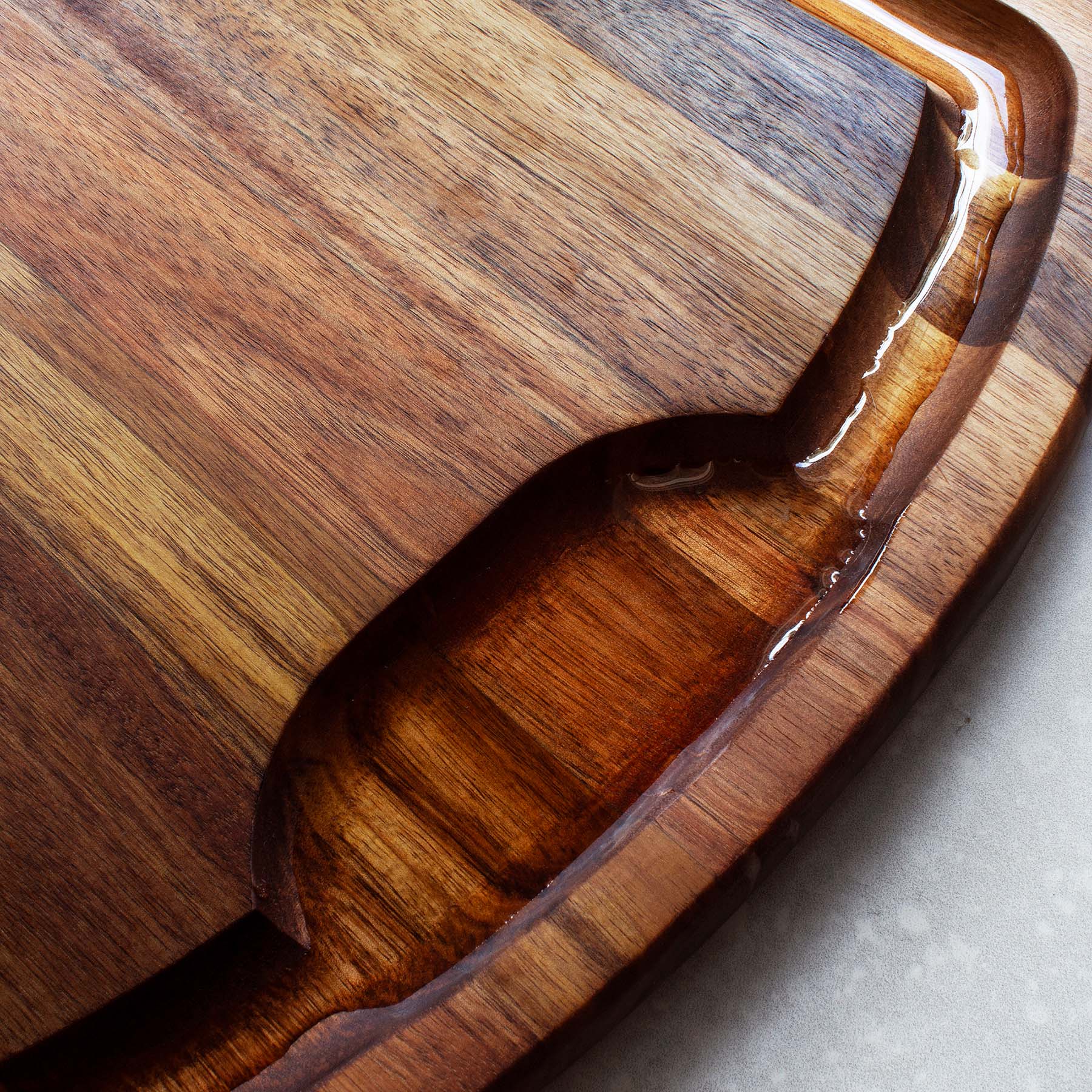 rock-branch-by-totally-bamboo-acacia-wood-carving-board-with-juice-groove-and-re image 3