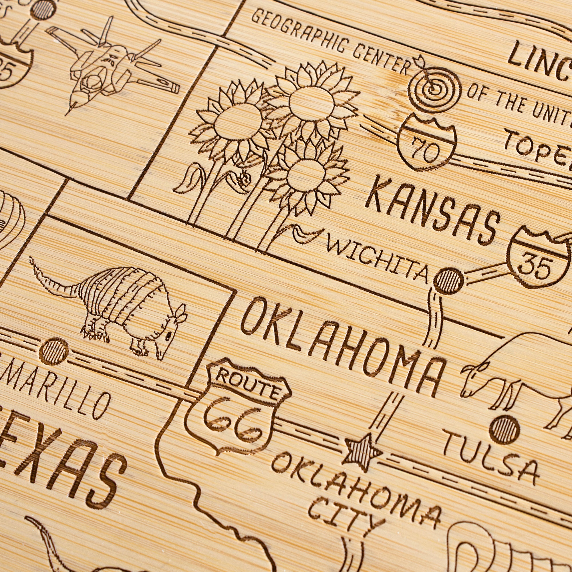totally-bamboo-xxl-destination-usa-cutting-board-30-x-18-7-8 image 5