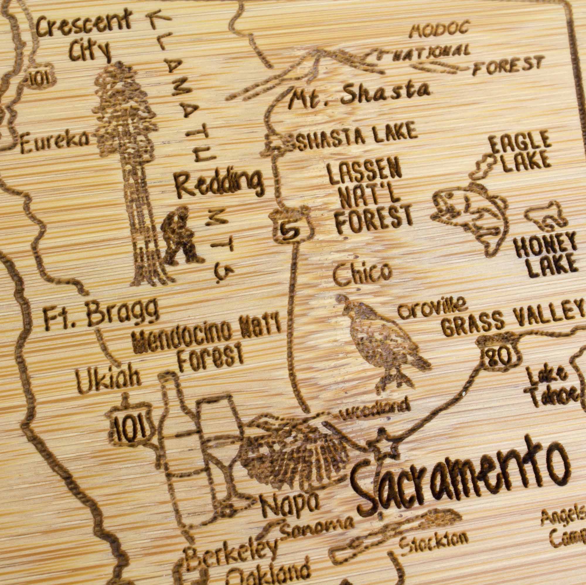 totally-bamboo-a-slice-of-life-california-cutting-board-11-x-8-3-4-laser-engrave image 7