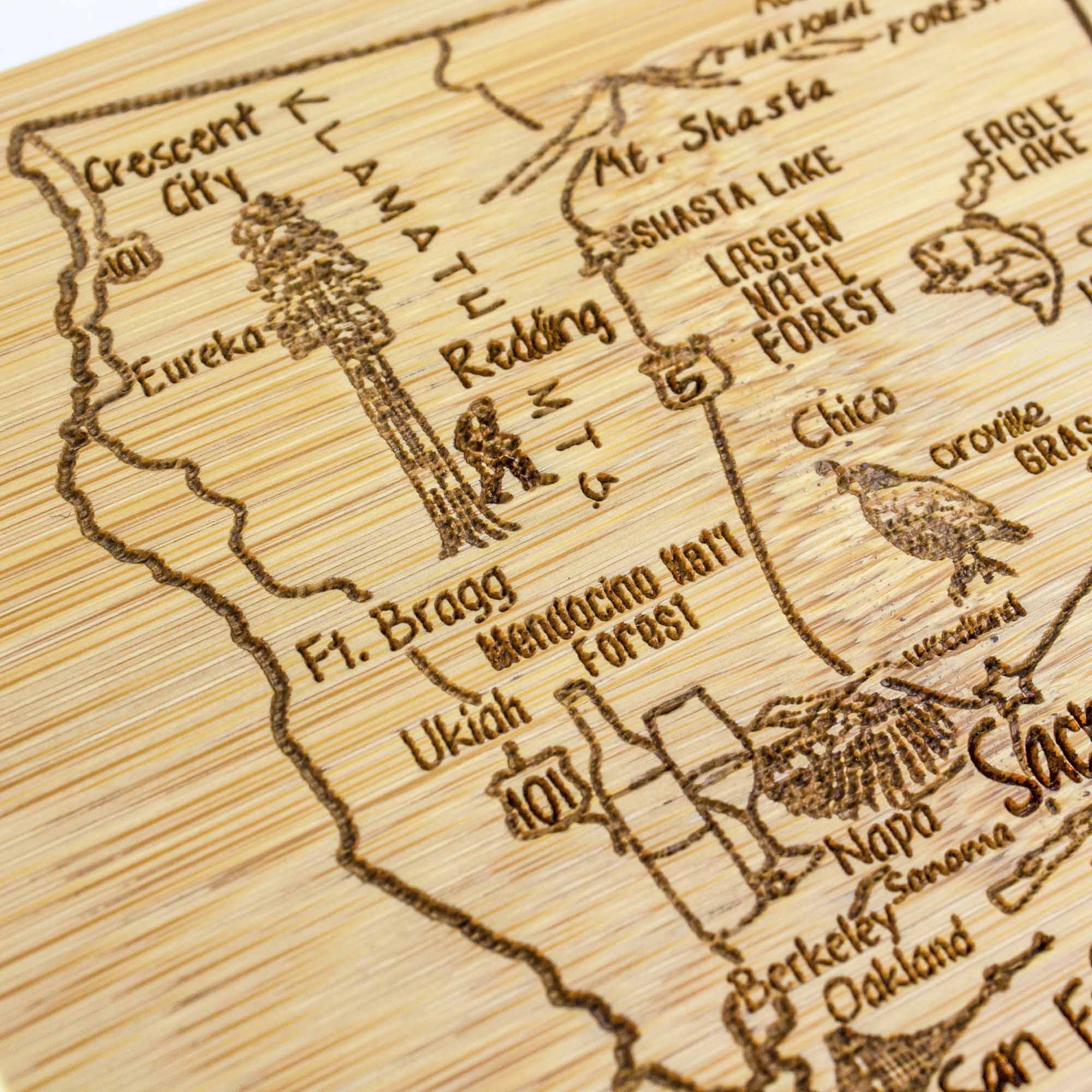 totally-bamboo-a-slice-of-life-california-cutting-board-11-x-8-3-4-laser-engrave image 8