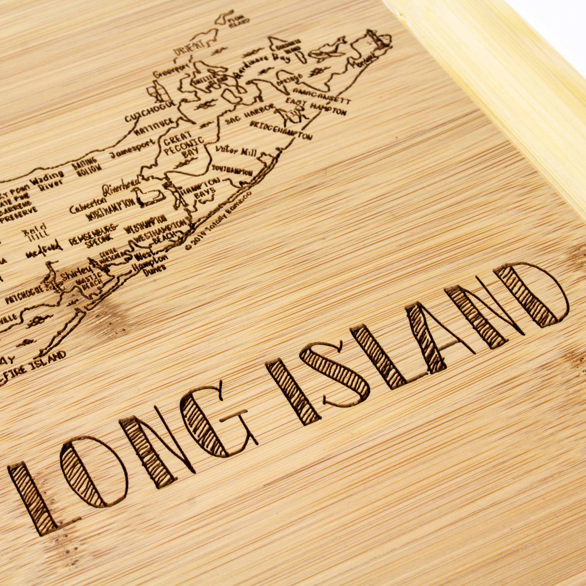 totally-bamboo-a-slice-of-life-long-island-cutting-board-11-x-8-3-4 image 2