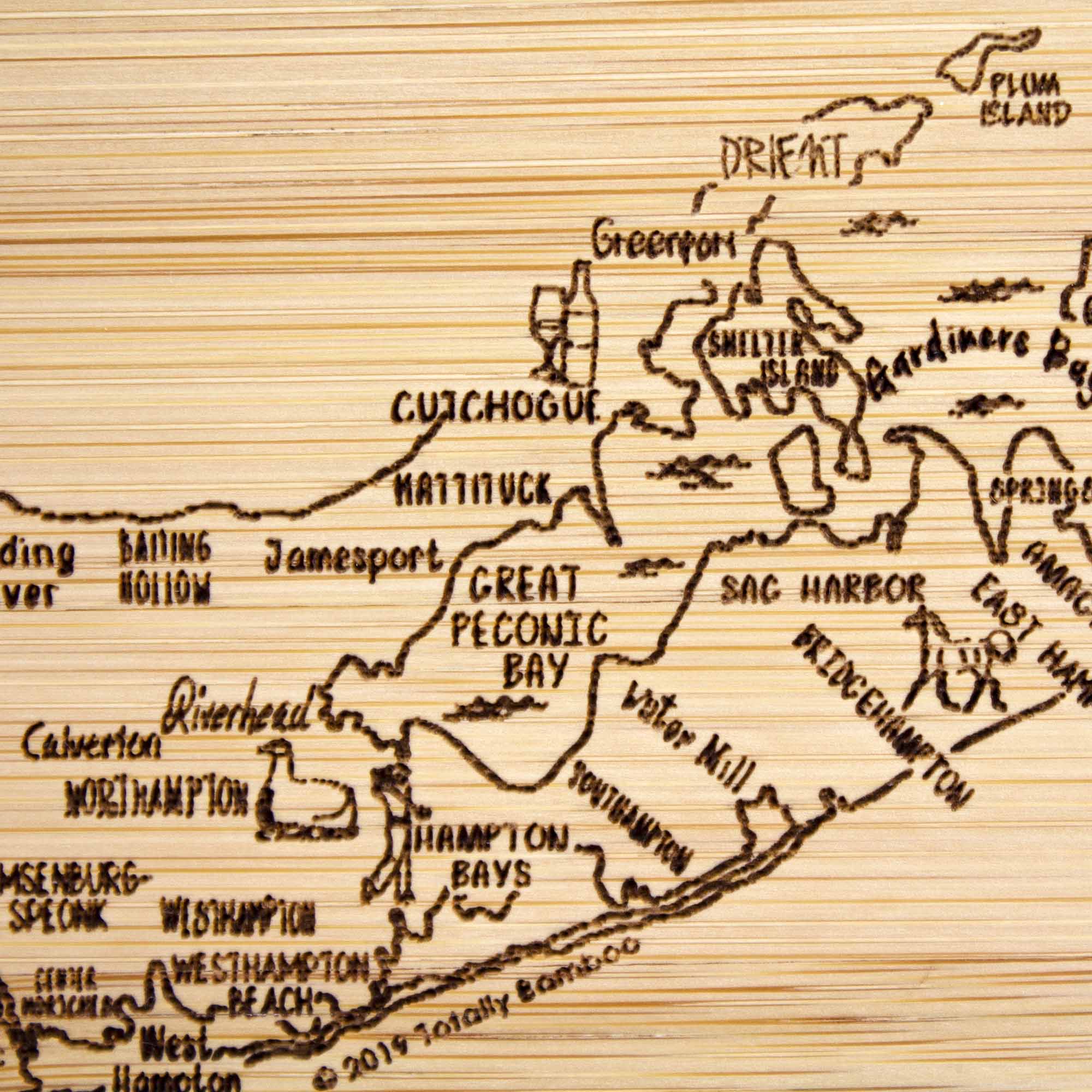 totally-bamboo-a-slice-of-life-long-island-cutting-board-11-x-8-3-4 image 3