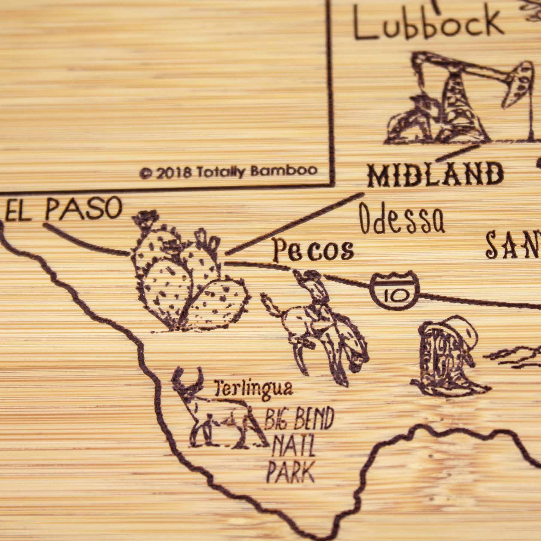 totally-bamboo-a-slice-of-life-texas-cutting-board-11-x-8-3-4 image 5