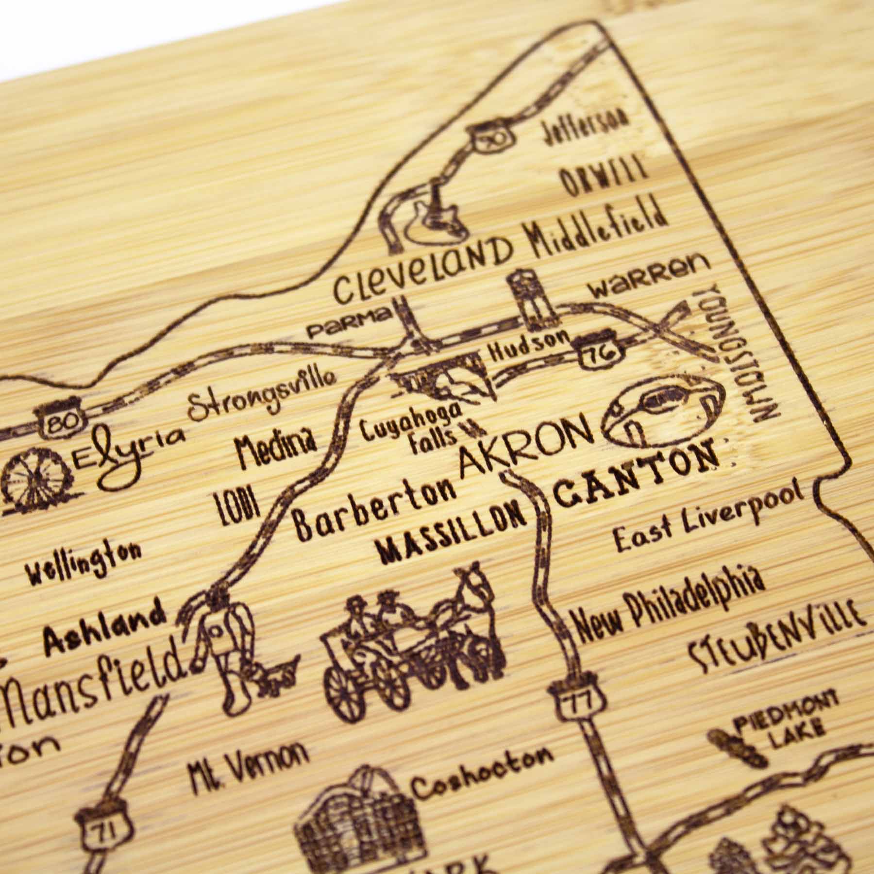 totally-bamboo-a-slice-of-life-ohio-cutting-board-11-x-8-3-4 image 4