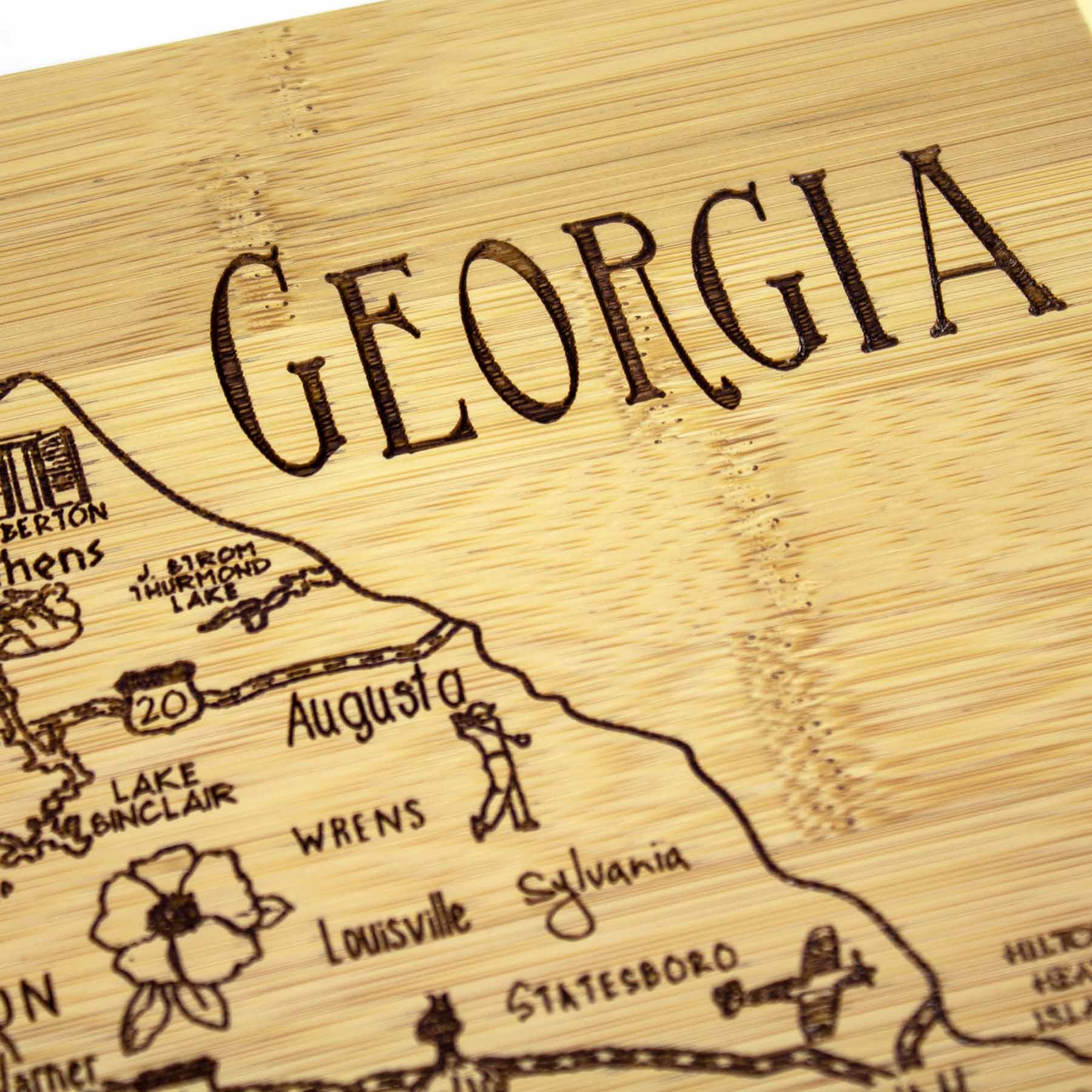 totally-bamboo-a-slice-of-life-georgia-cutting-board-11-x-8-3-4 image 3