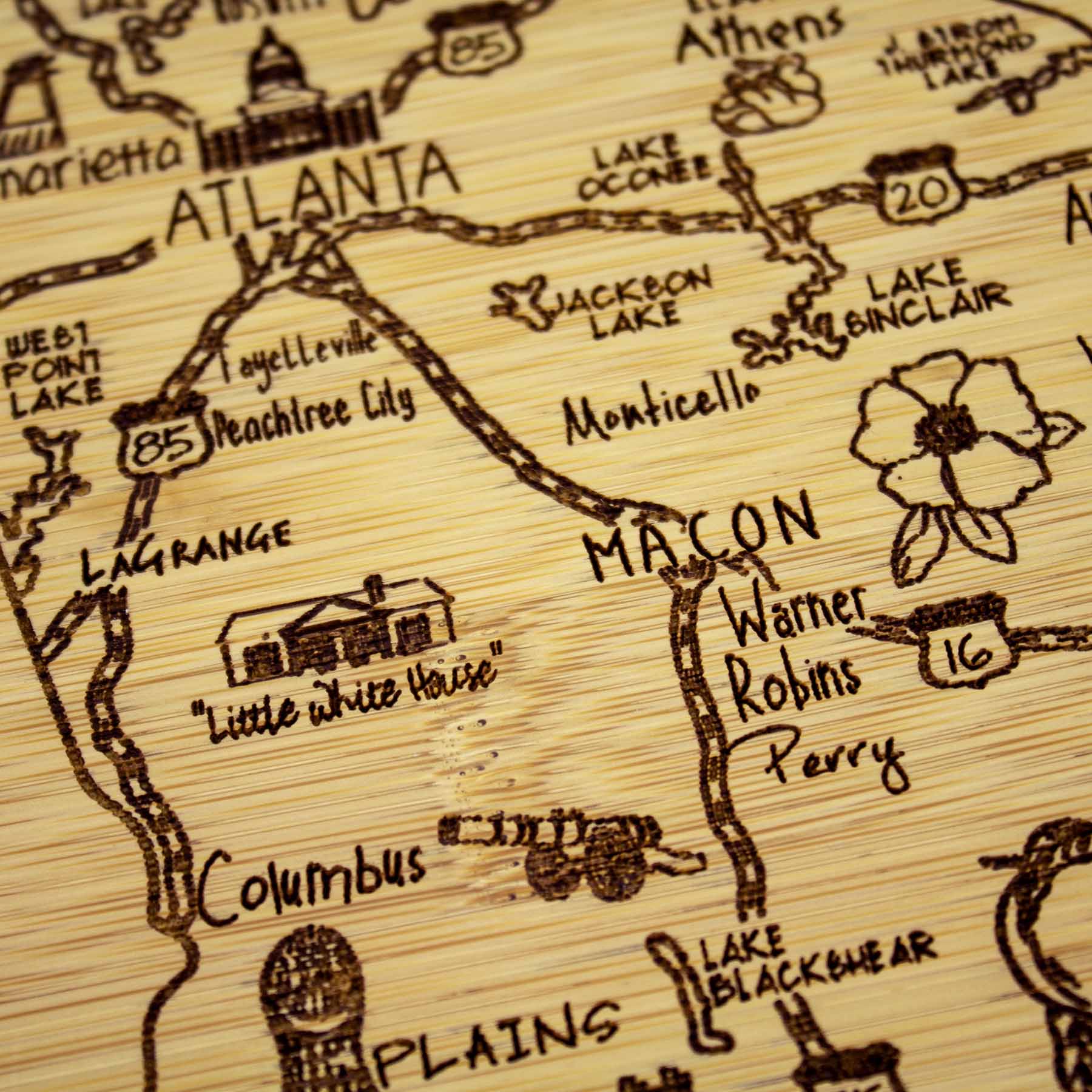 totally-bamboo-a-slice-of-life-georgia-cutting-board-11-x-8-3-4 image 4