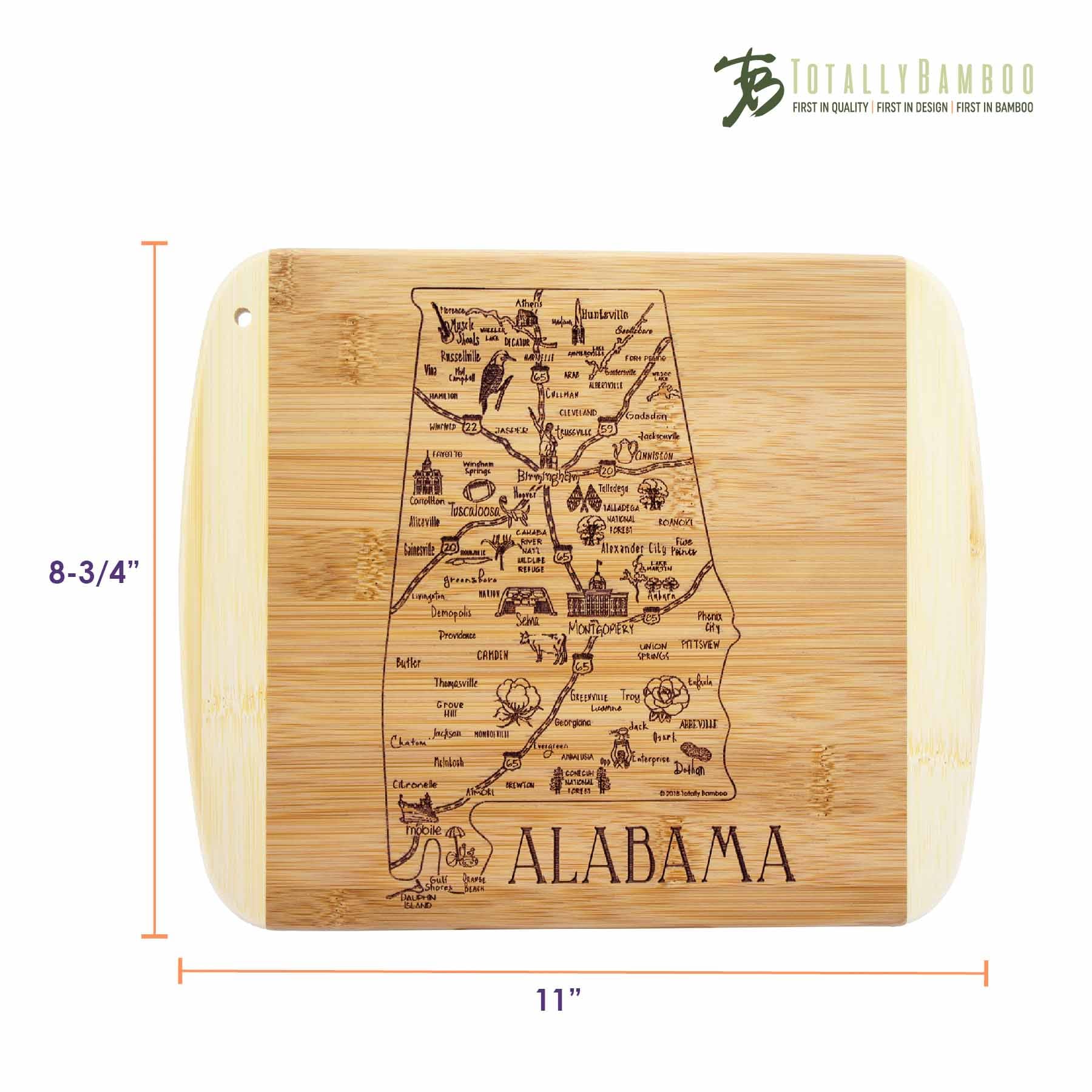 totally-bamboo-a-slice-of-life-alabama-cutting-board-11-x-8-3-4 image 6