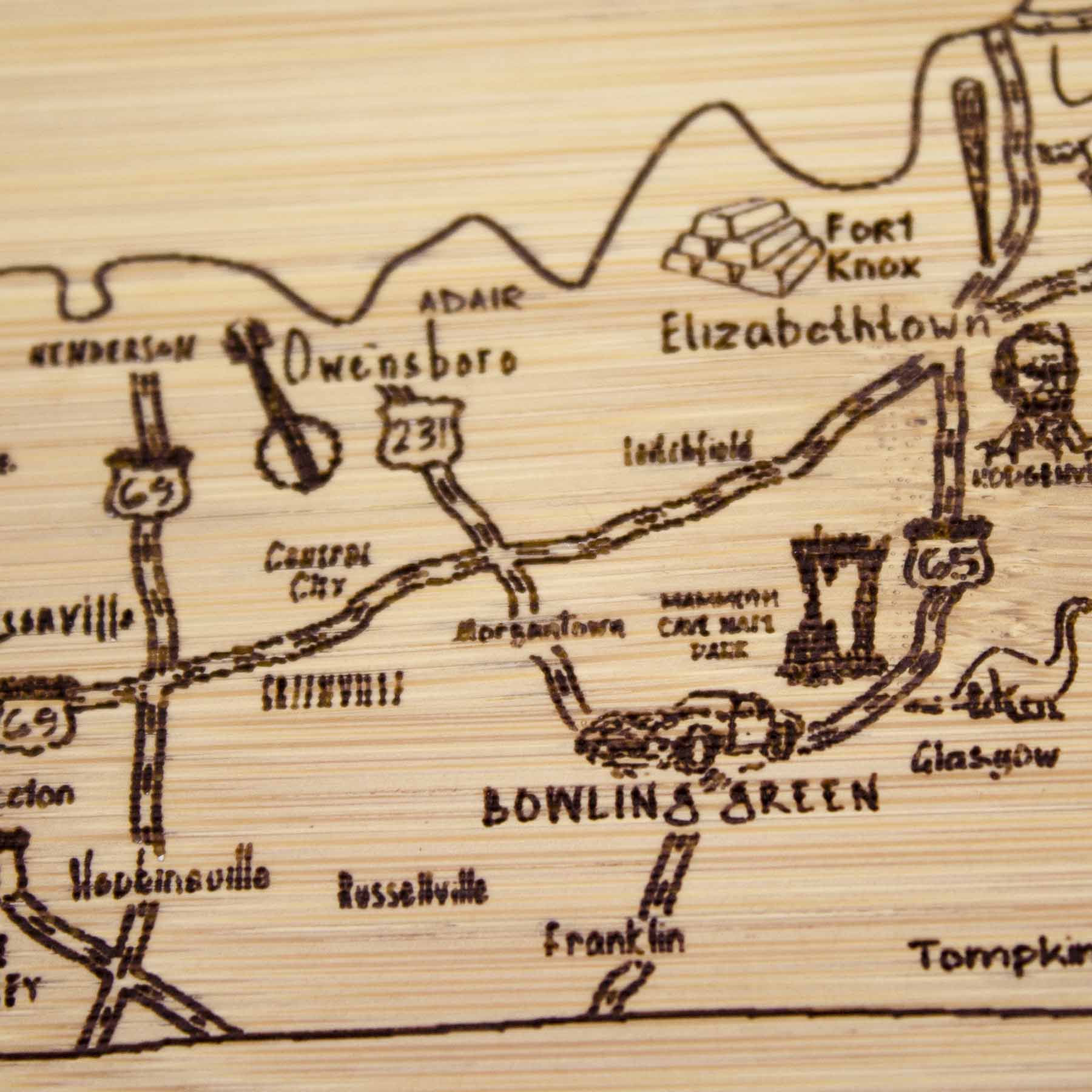 totally-bamboo-a-slice-of-life-kentucky-cutting-board-11-x-8-3-4-engraved-state- image 5