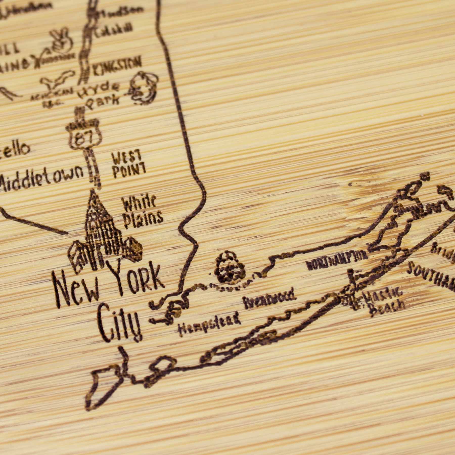 totally-bamboo-a-slice-of-life-new-york-cutting-board-11-x-8-3-4-with-laser-engr image 4