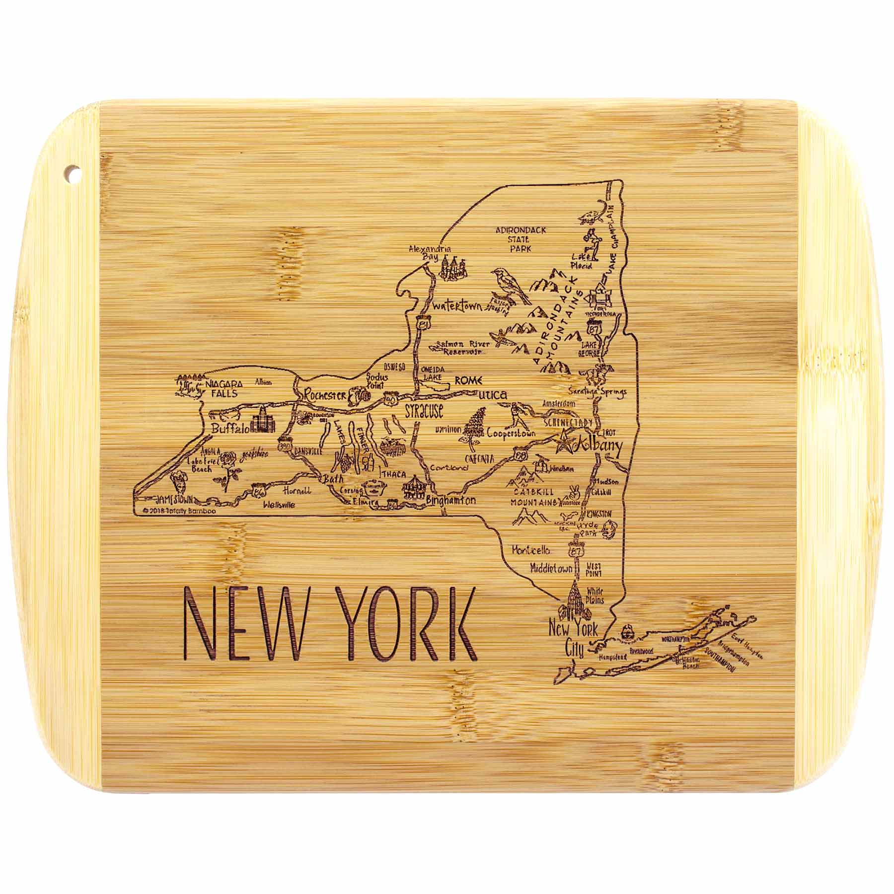 totally-bamboo-a-slice-of-life-new-york-cutting-board-11-x-8-3-4-with-laser-engr image 1