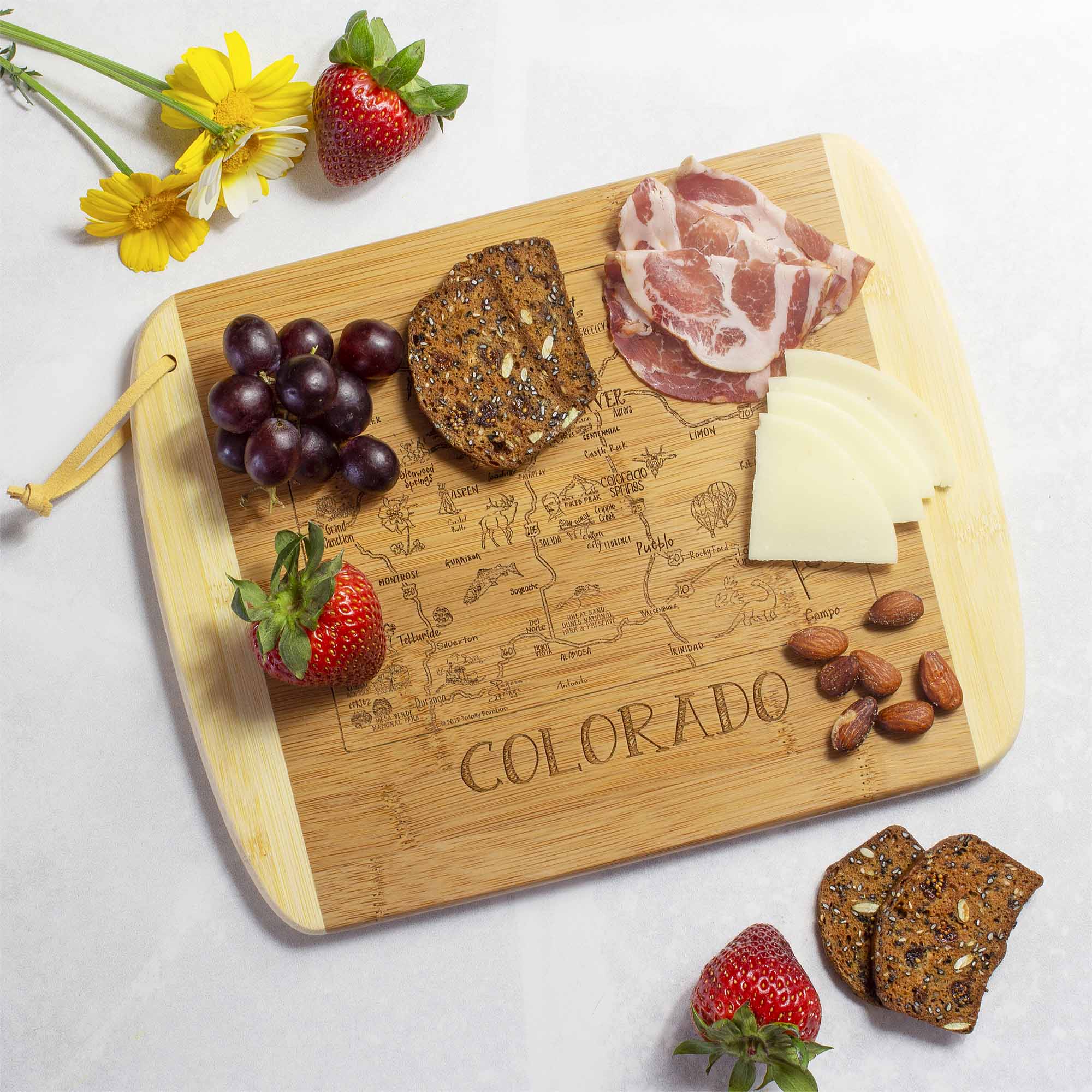 totally-bamboo-a-slice-of-life-colorado-cutting-board-11-x-8-3-4 image 2