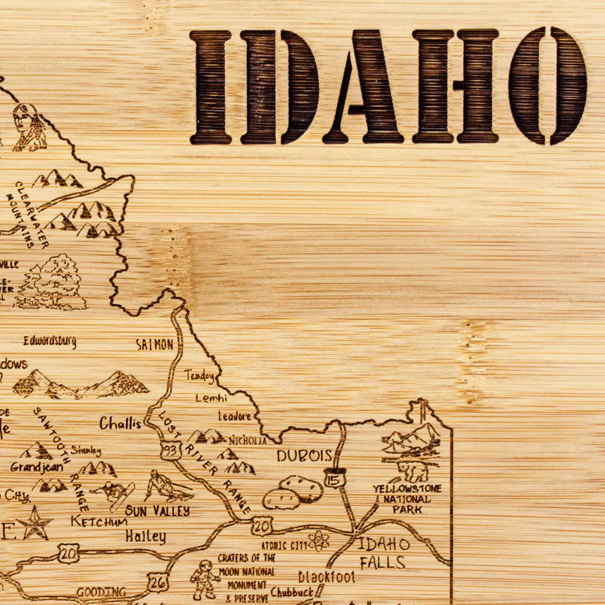 totally-bamboo-a-slice-of-life-idaho-cutting-board-11-x-8-75 image 3
