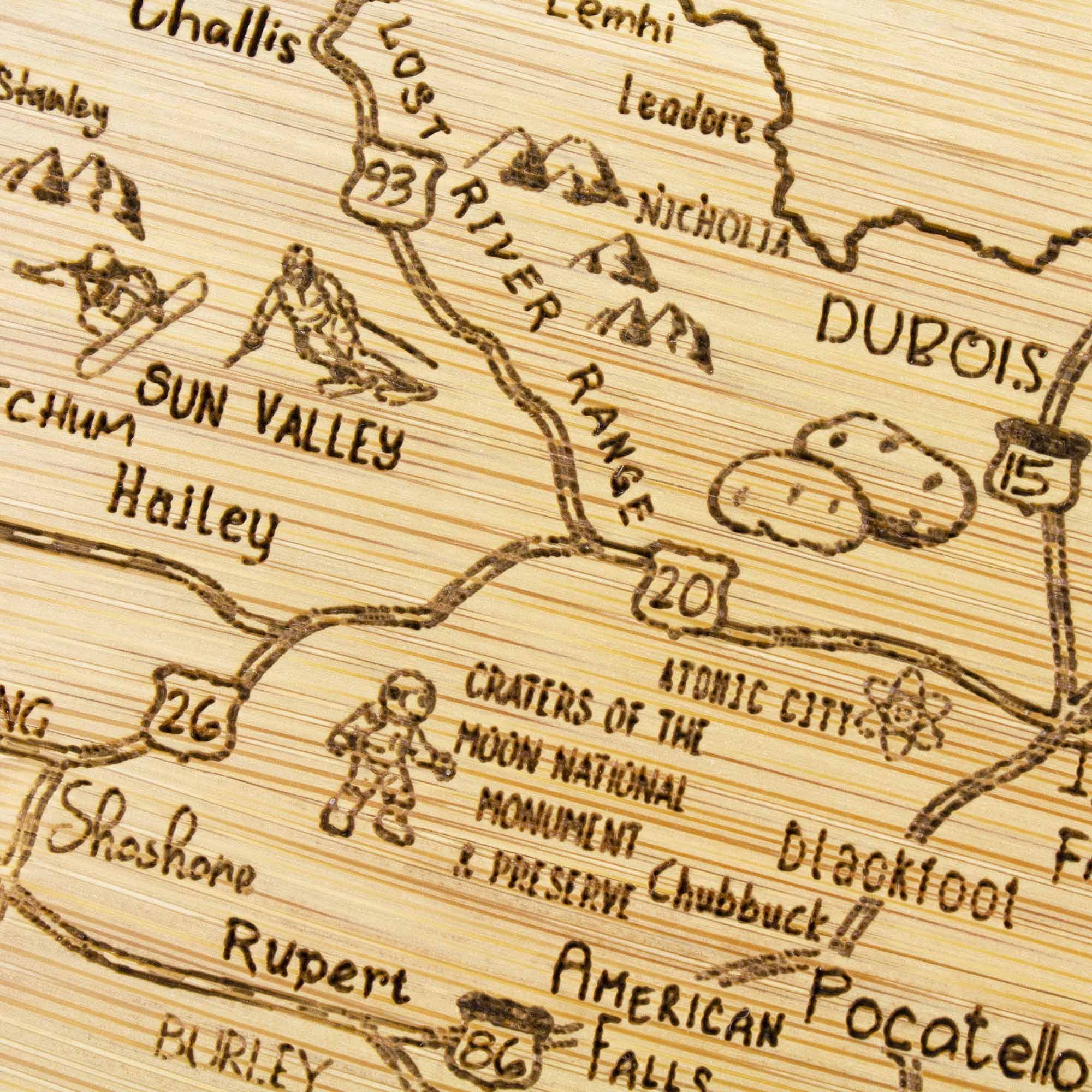 totally-bamboo-a-slice-of-life-idaho-cutting-board-11-x-8-75 image 4