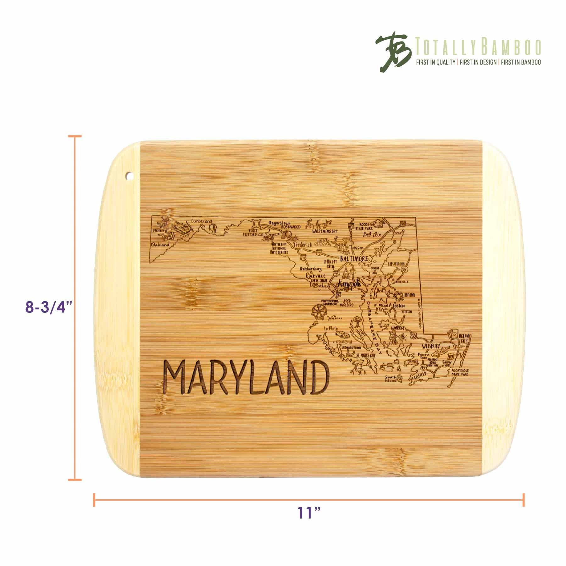 totally-bamboo-a-slice-of-life-maryland-cutting-board-11-x-8-3-4 image 6
