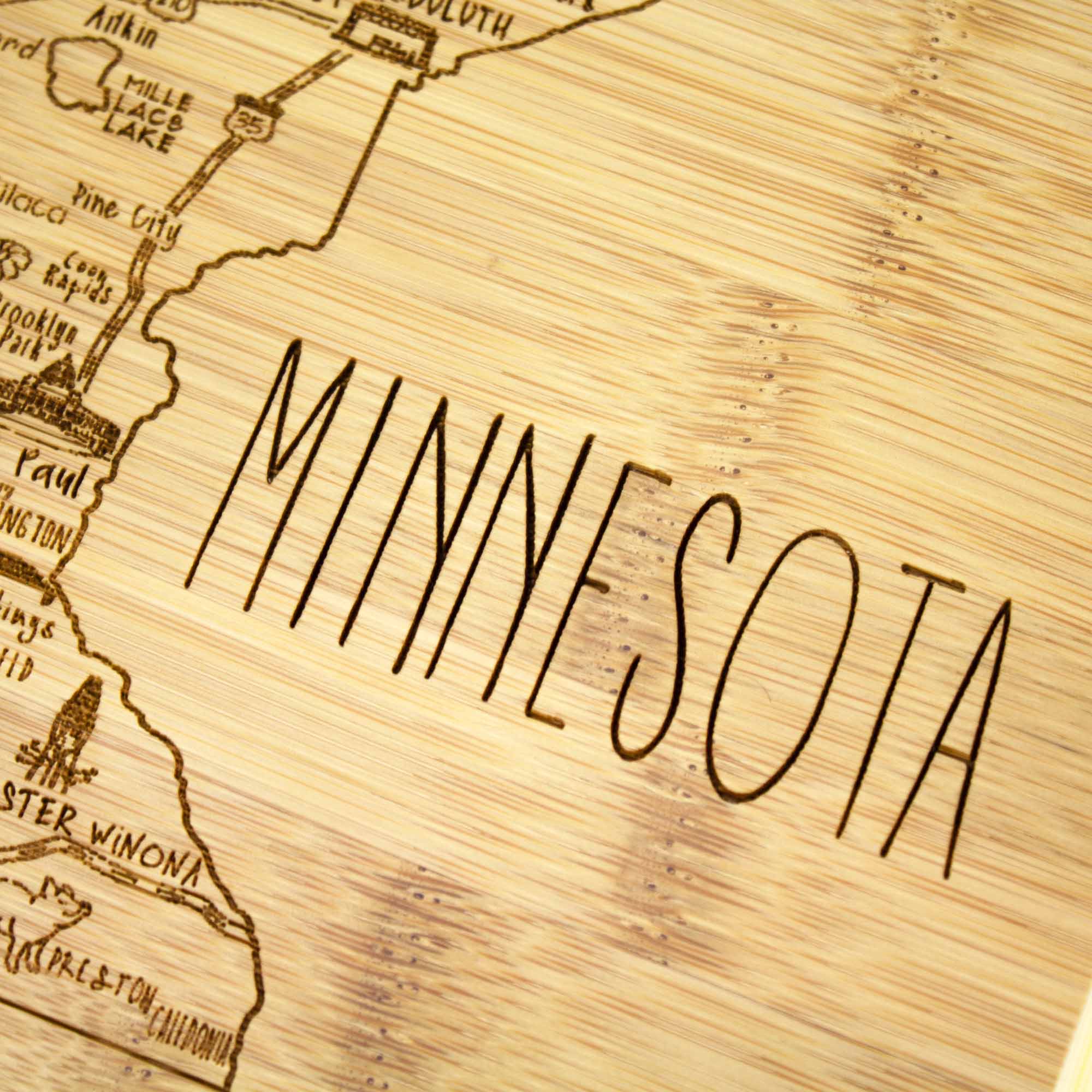 totally-bamboo-a-slice-of-life-minnesota-cutting-board-11-x-8-3-4 image 3