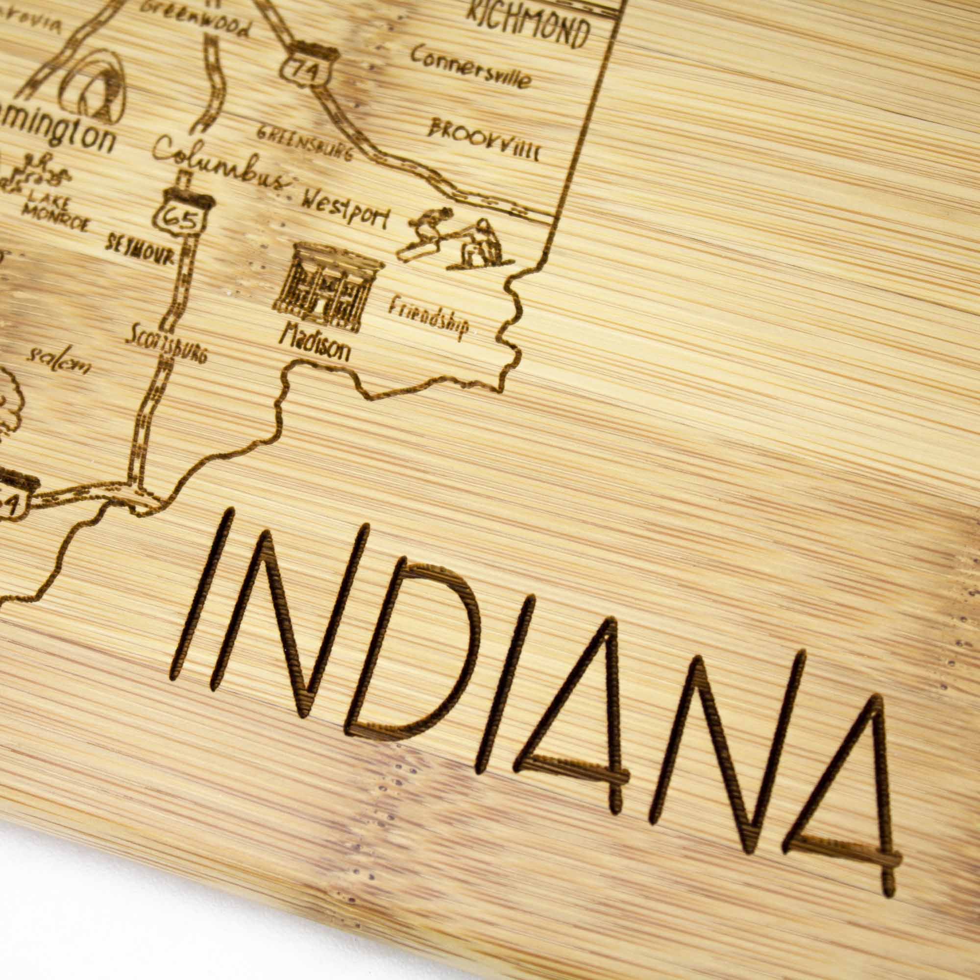 totally-bamboo-a-slice-of-life-indiana-cutting-board-11-x-8-75 image 3