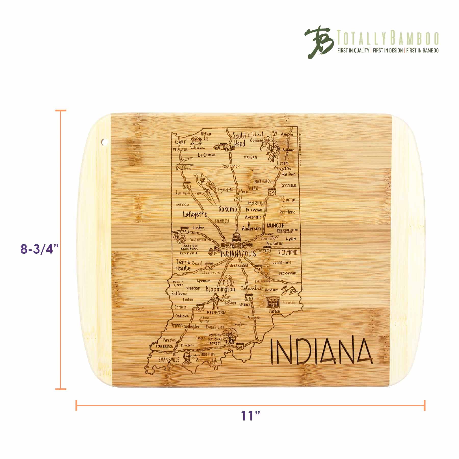 totally-bamboo-a-slice-of-life-indiana-cutting-board-11-x-8-75 image 6