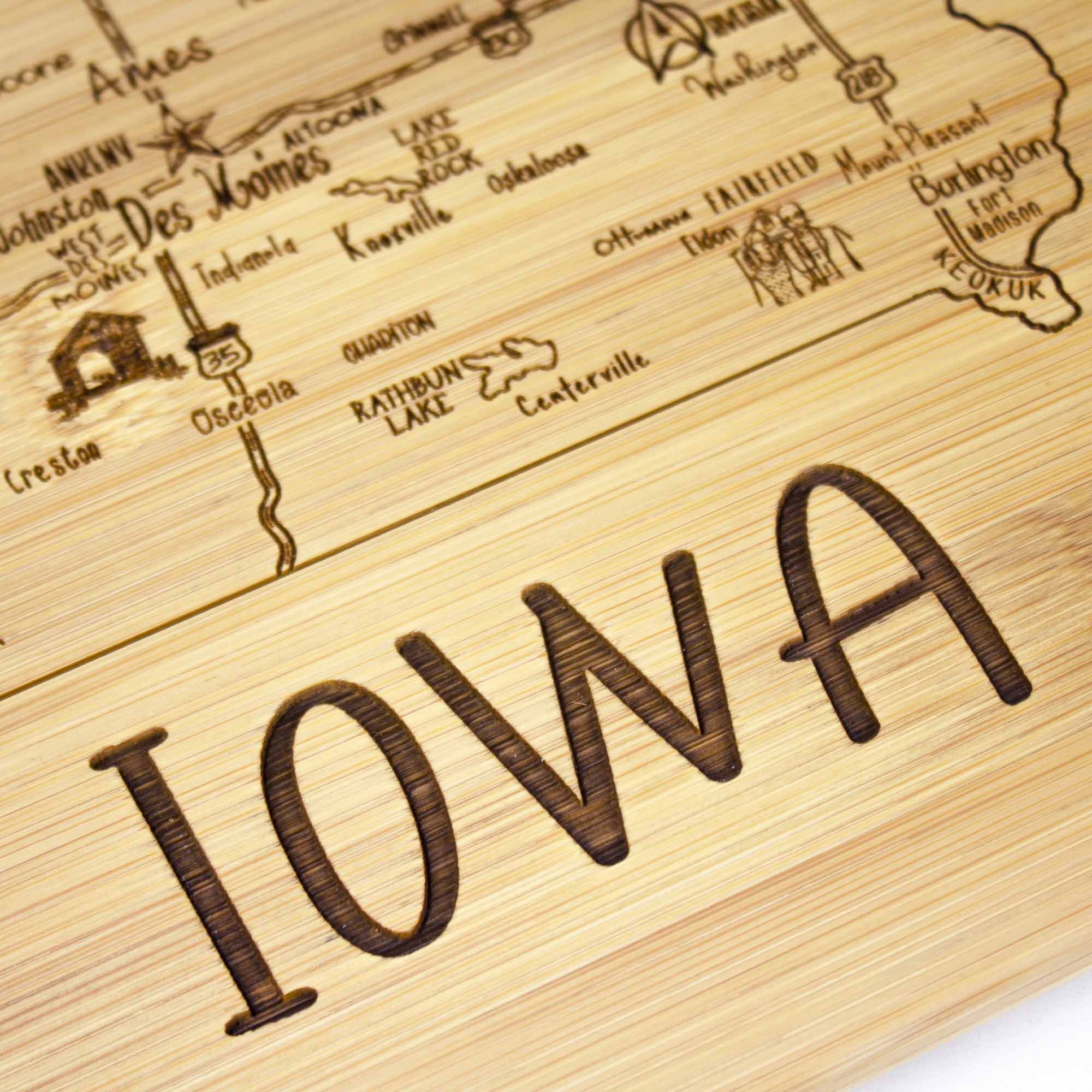 totally-bamboo-a-slice-of-life-iowa-cutting-board-11-x-8-3-4 image 3