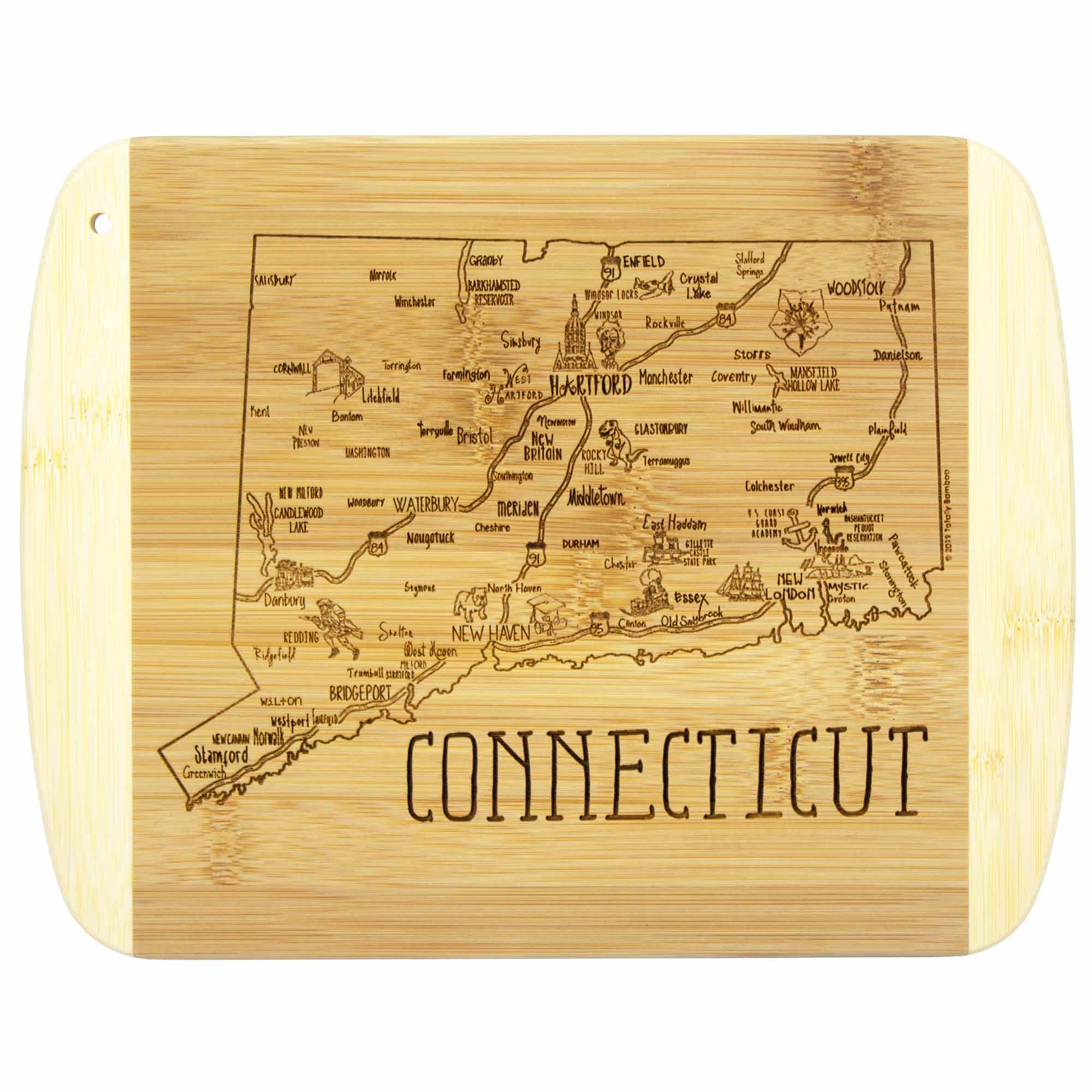 totally-bamboo-a-slice-of-life-connecticut-cutting-board-11-x-8-75-inches image 1