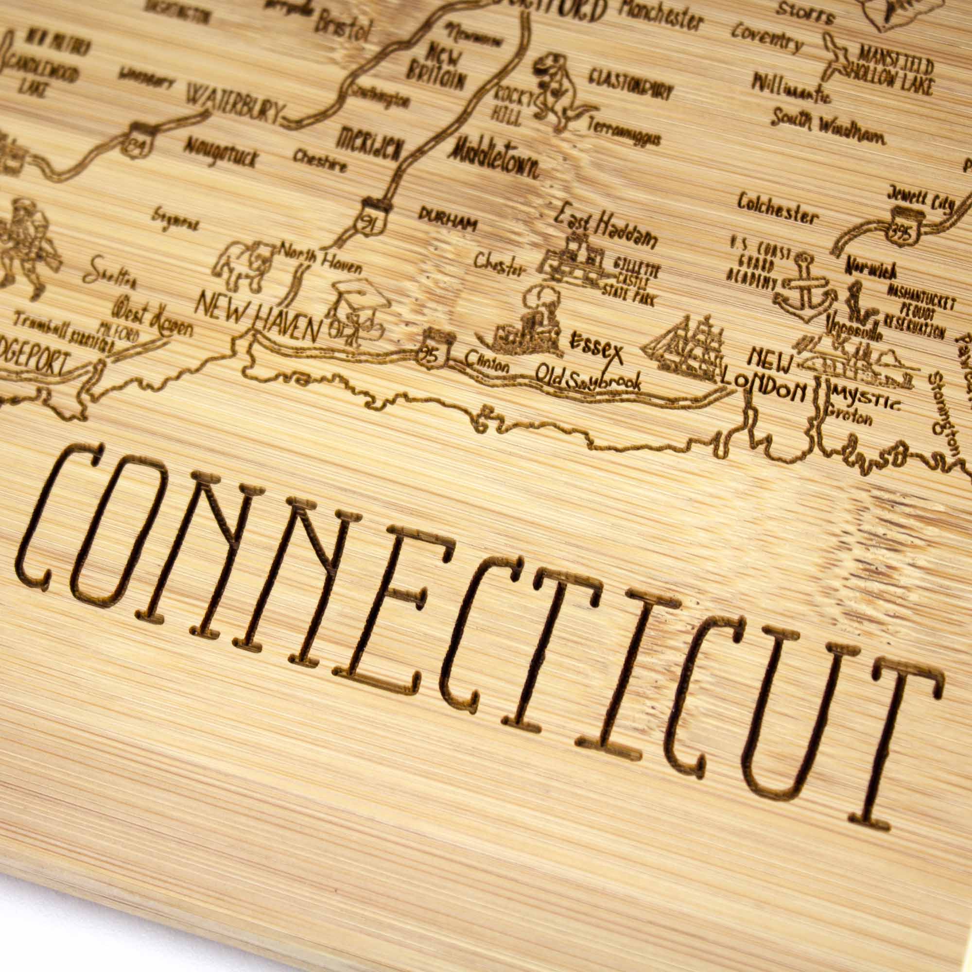 totally-bamboo-a-slice-of-life-connecticut-cutting-board-11-x-8-75-inches image 3